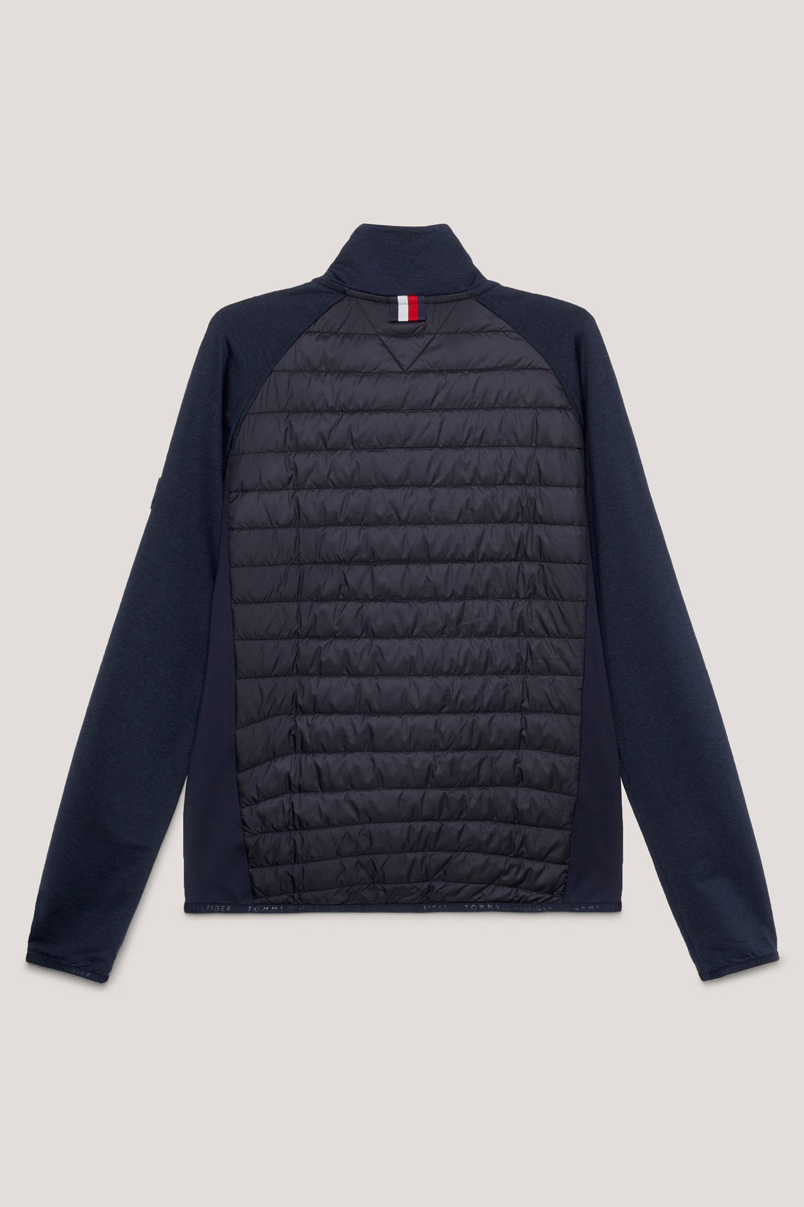 Tommy Hilfiger Equestrian Thermo Hybridjakke for menn 