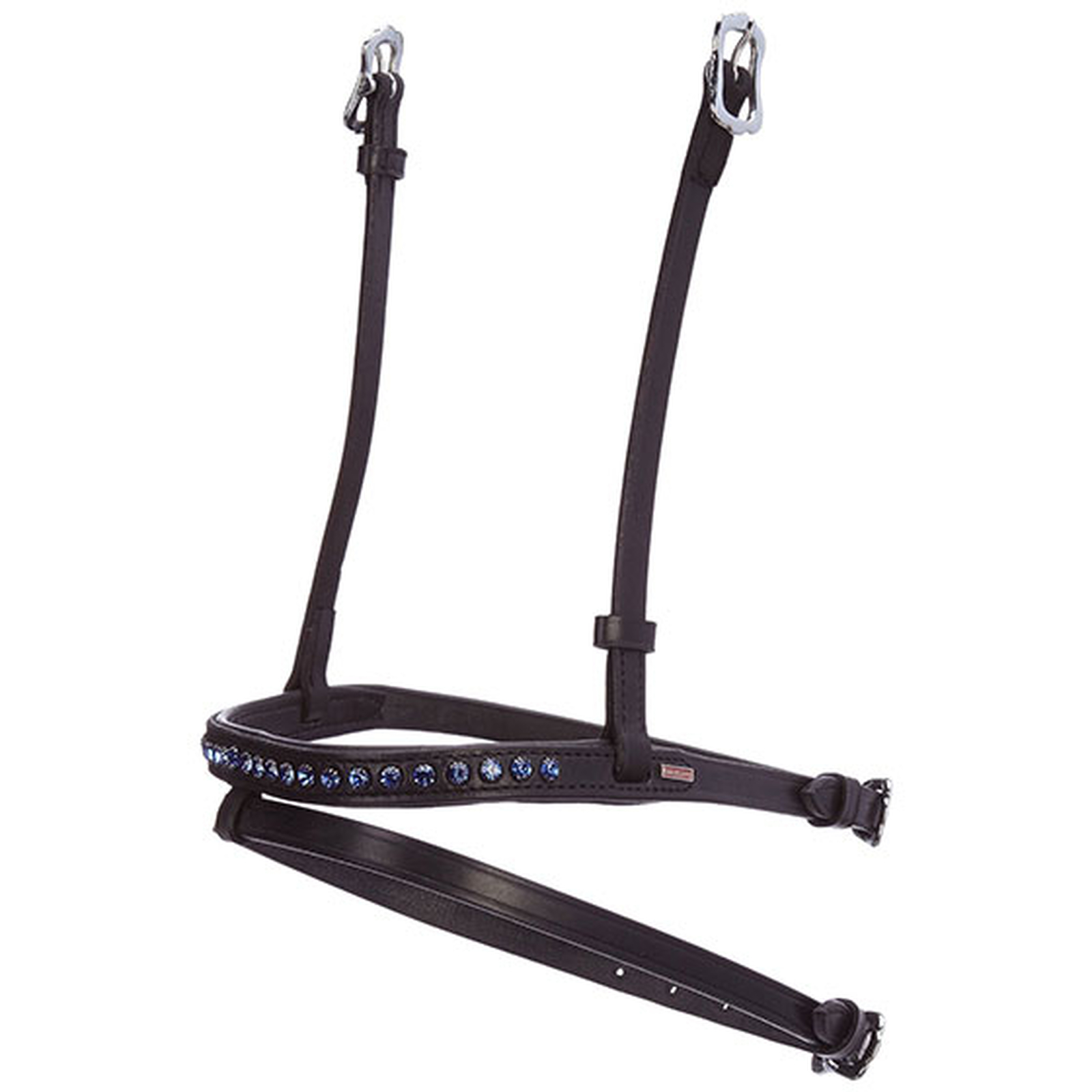 Karlslund Kombinert nesereim, 1 rad krystaller