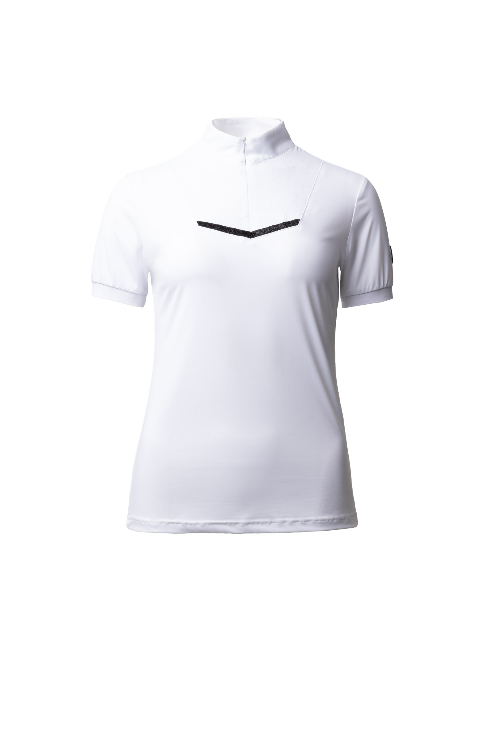 Horze Taylor Kvinners glitrende stevneskjorte