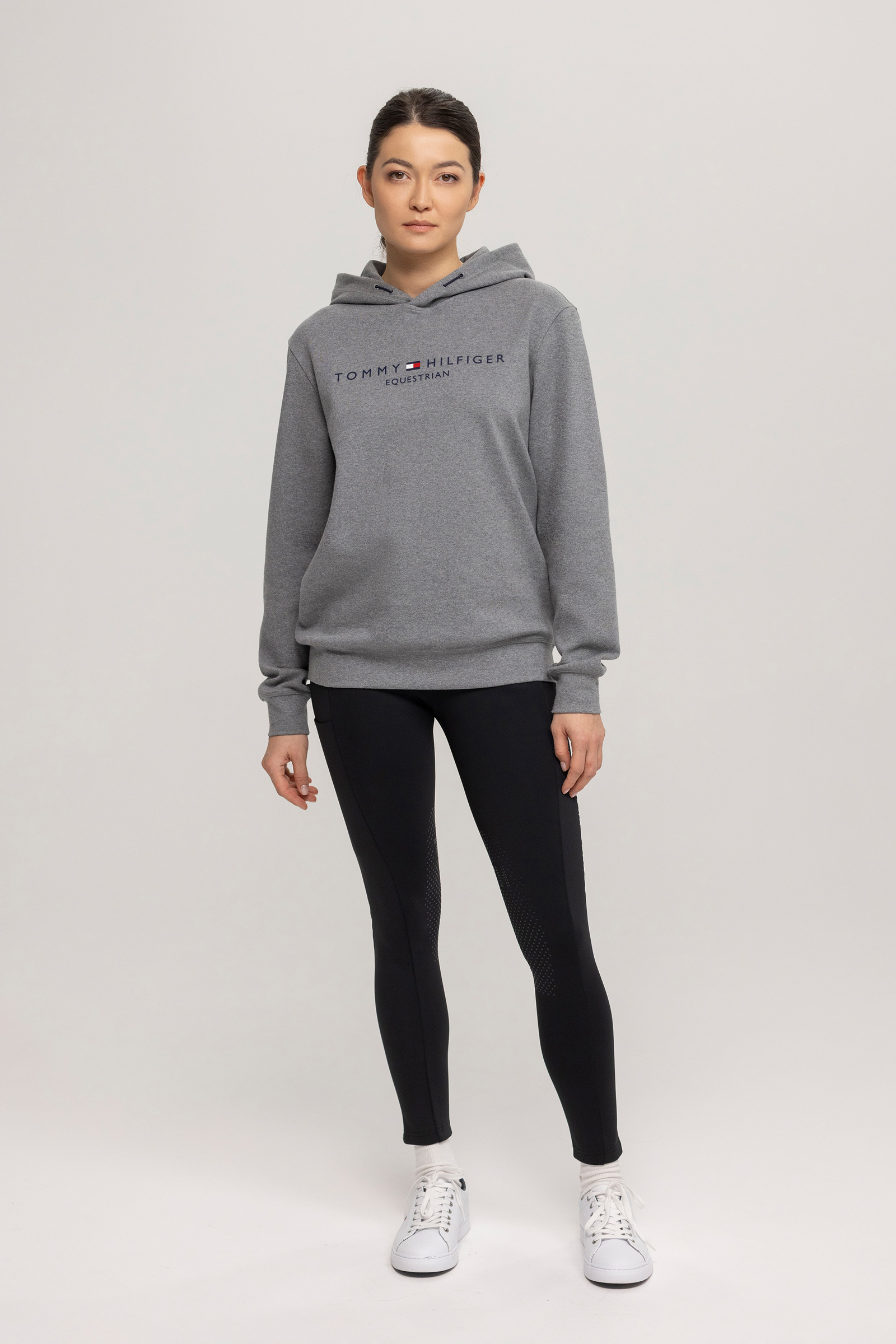 Tommy Hilfiger Equestrian Vermont kneforsterkede ridebukser for kvinner