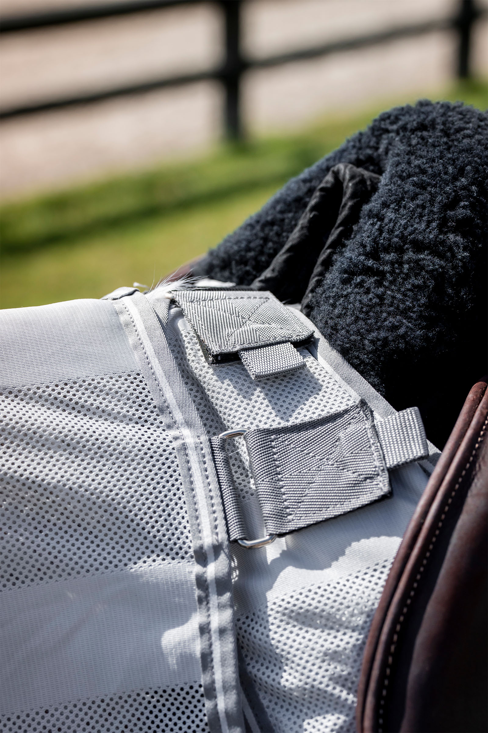 Horseware Amigo Flyrider treningsdekken, 0 g