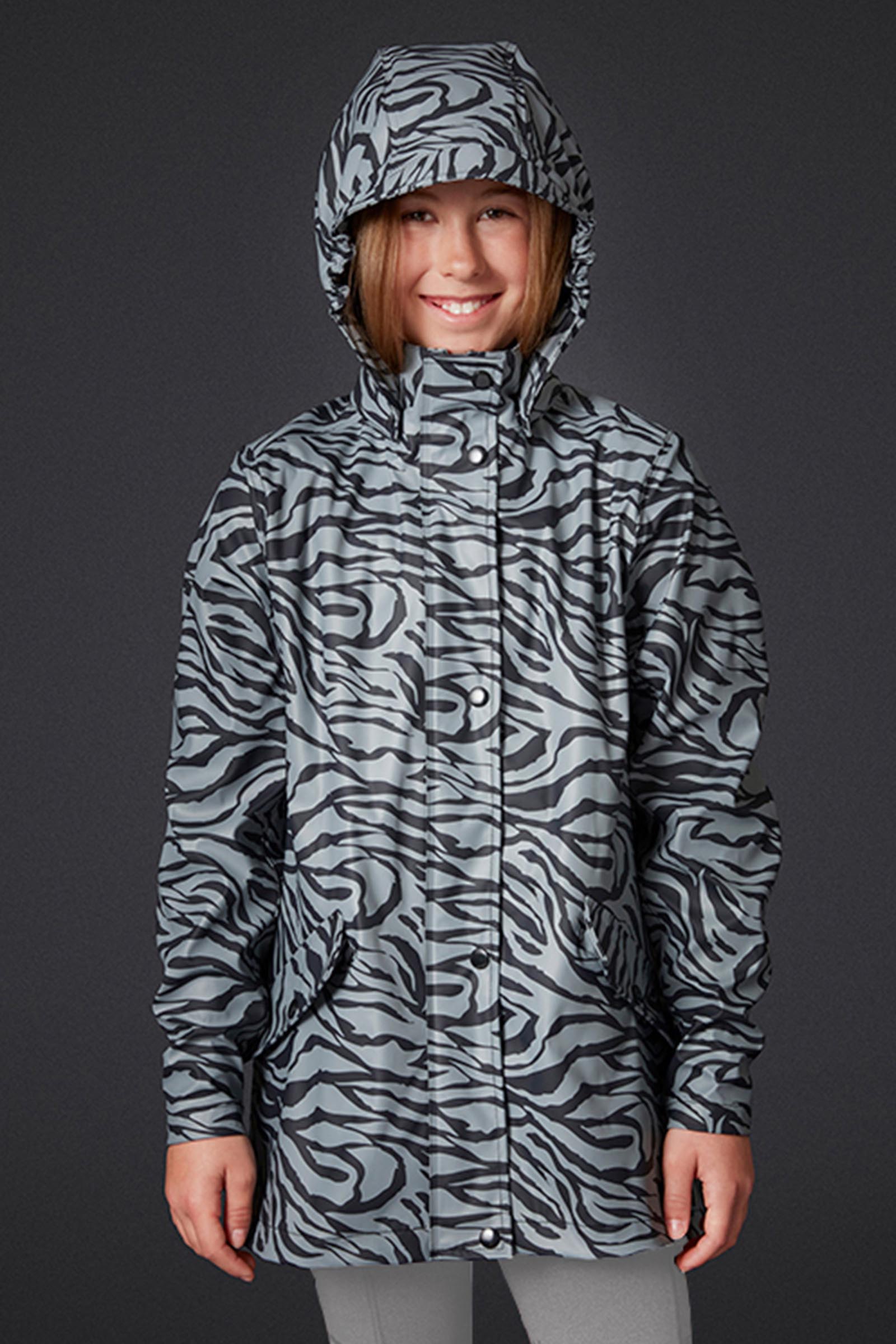 Mountain Horse Drops barn regnfrakk