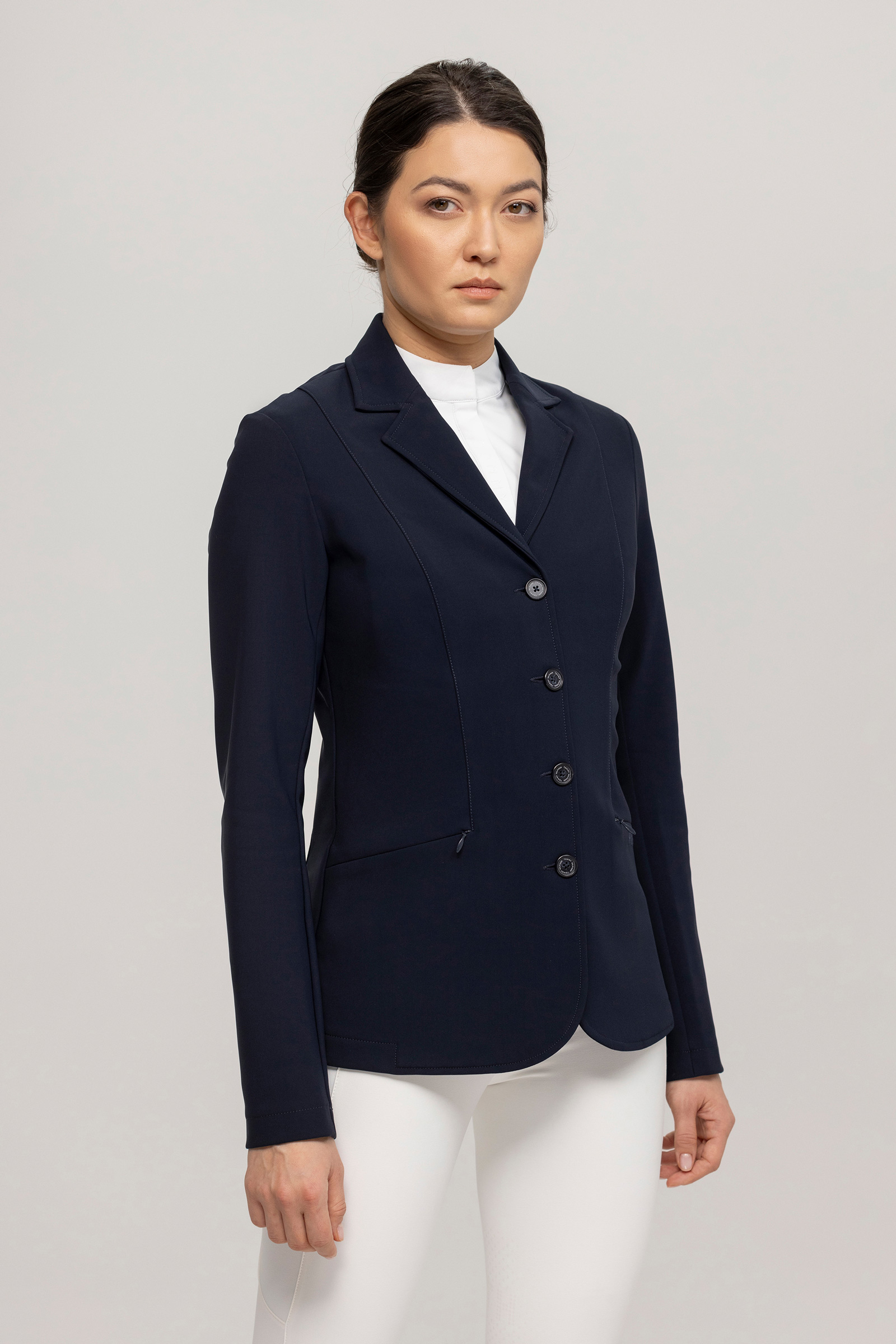 Tommy Hilfiger Equestrian Tribeca dame stevnejakke for hele året