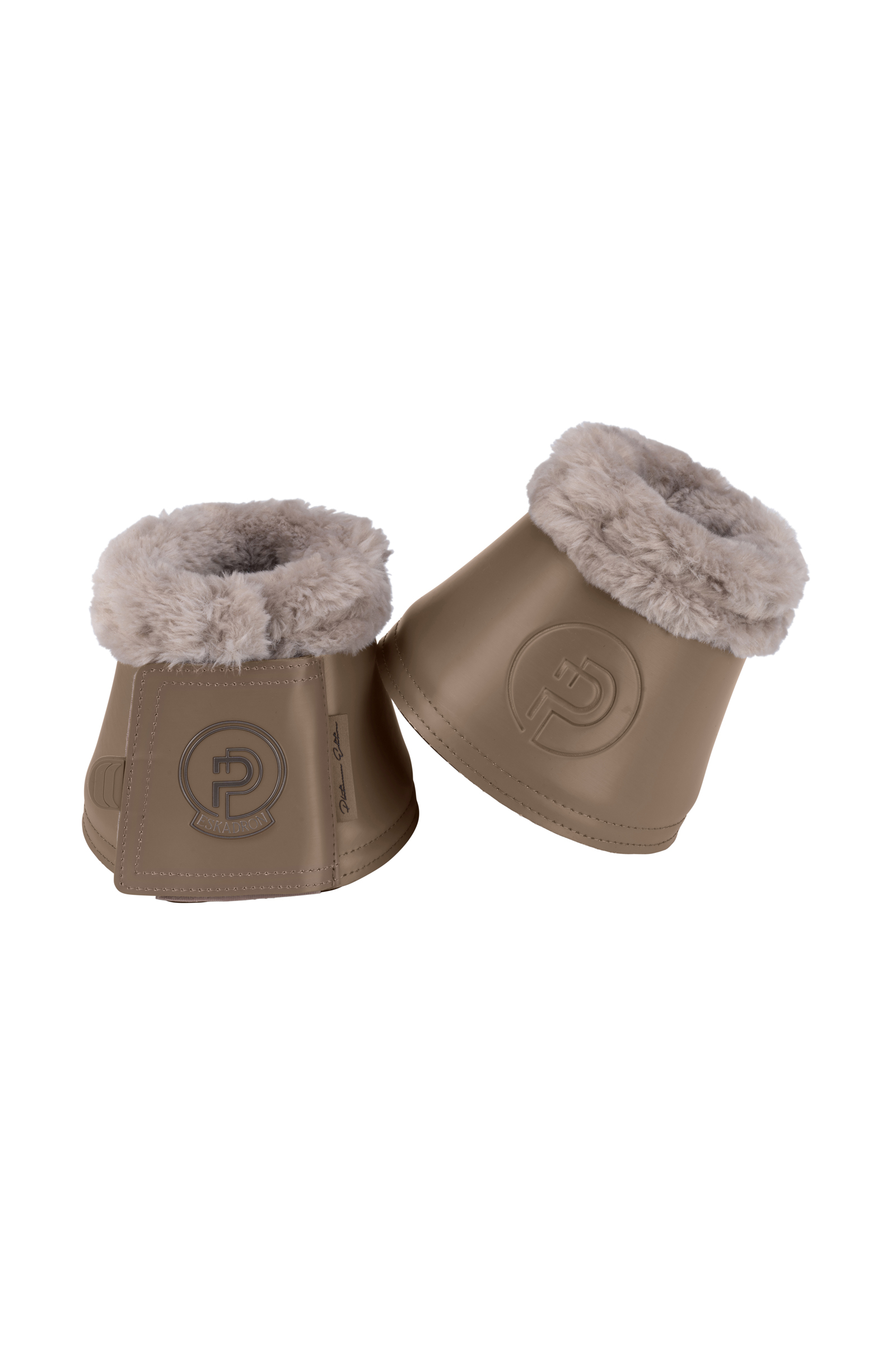 Eskadron Platinum 25 Softslate Faux Fur Kopper