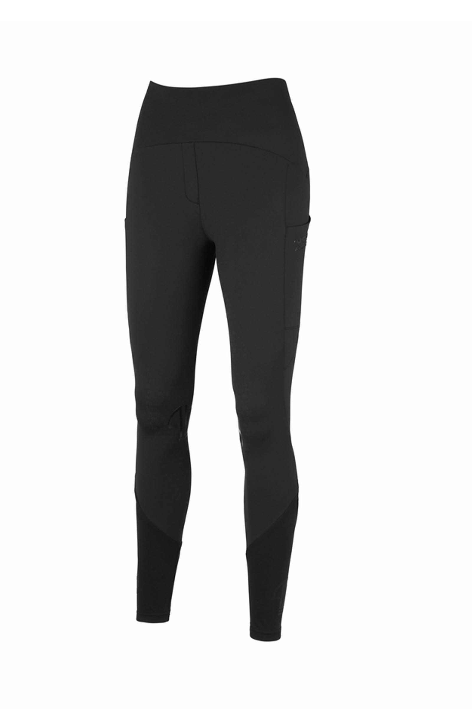 Pikeur Yella SD ridetights for kvinner med høy midje og helforsterket sete