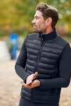 ELT Missouri Herre softshell-mix jakke