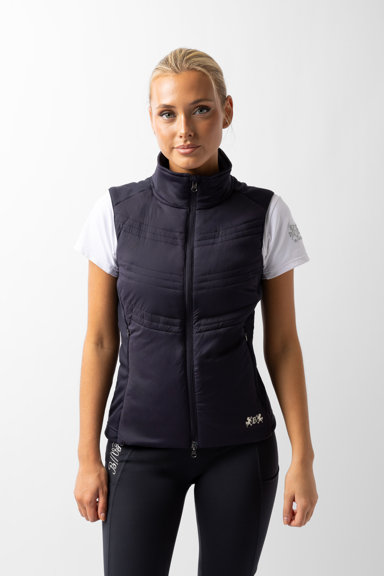 B Vertigo Isabelle fôret vest, dame