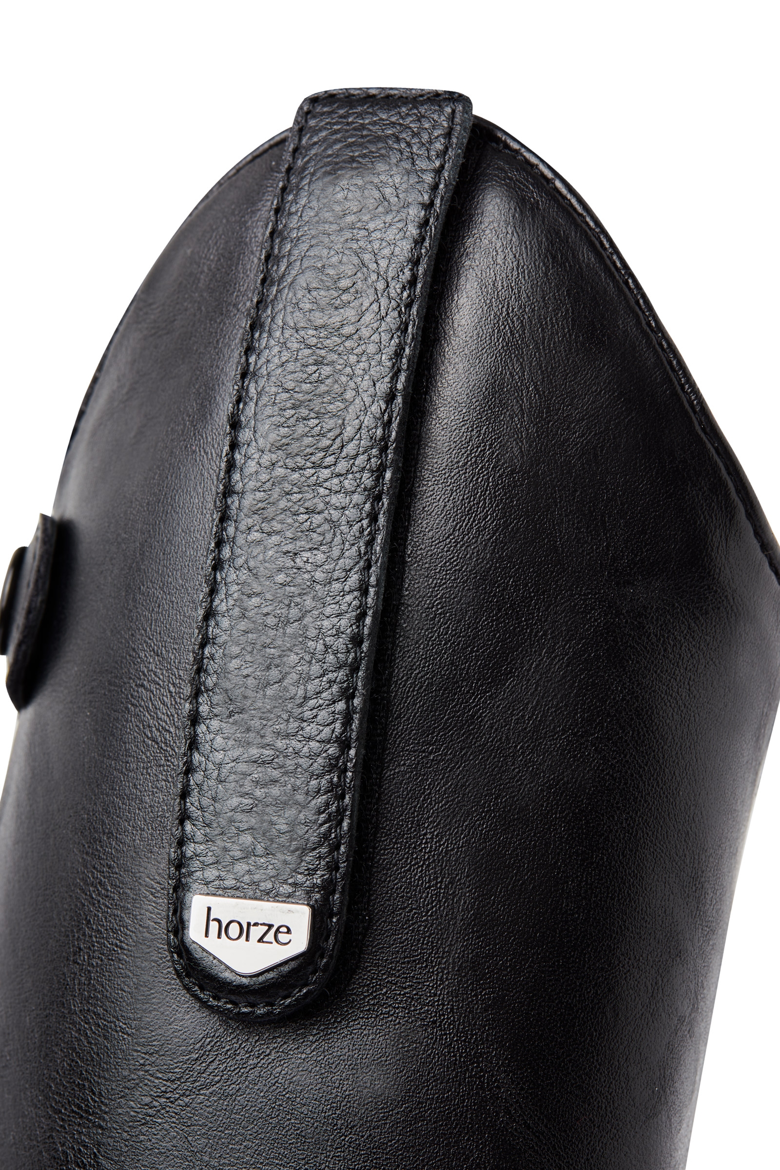 Horze Portland ridestøvler med krystaller til barn