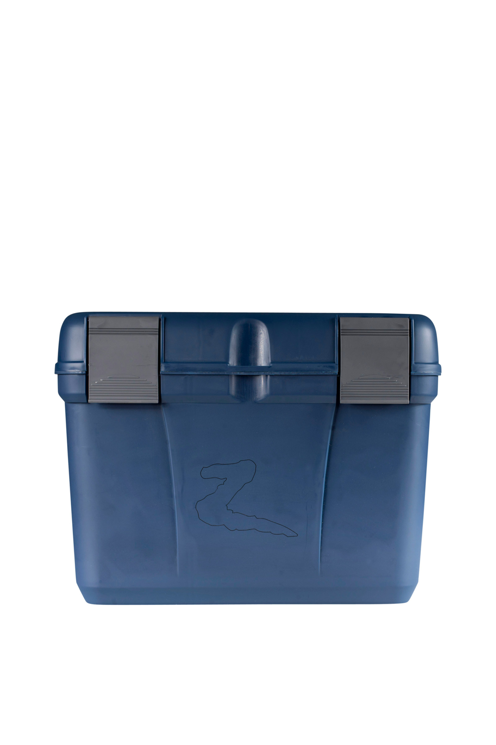 Black Iris dark blue Horze Smart pussekasse