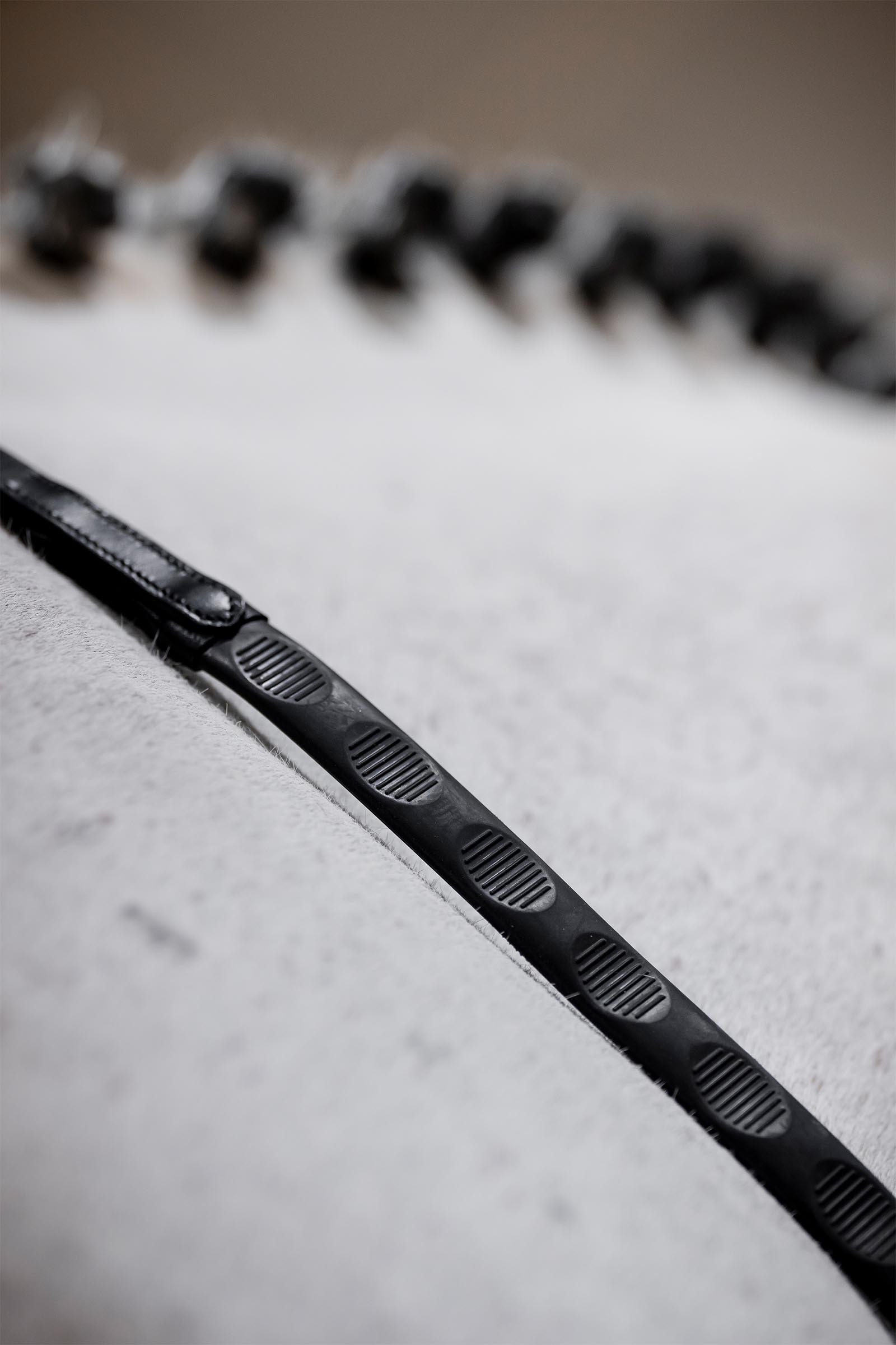 Horseware gummitøyler med tommelgrep