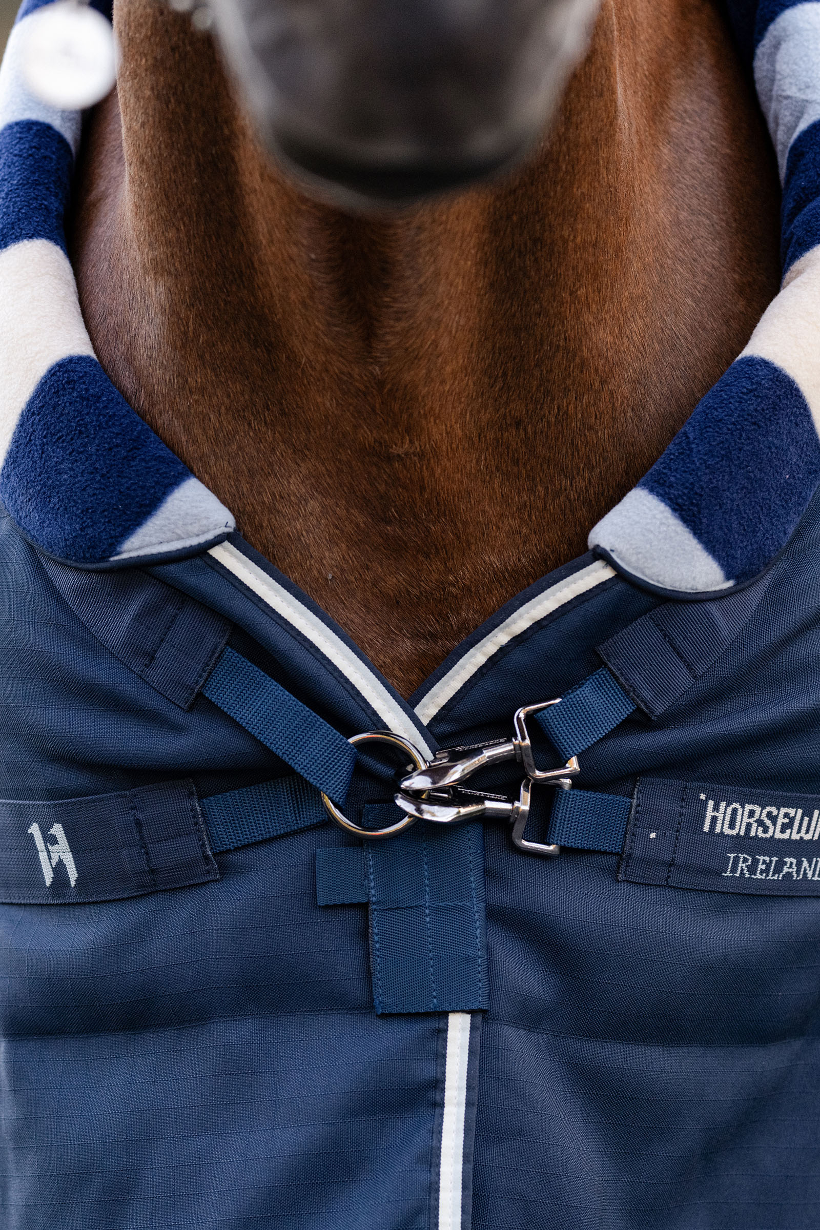 Horseware Newmarket Cosy Stalldekken 100g