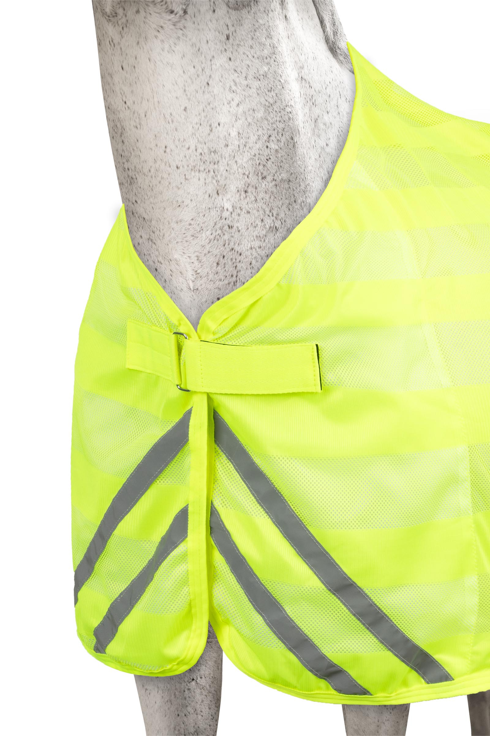 Horze reflekterende mesh-dekken