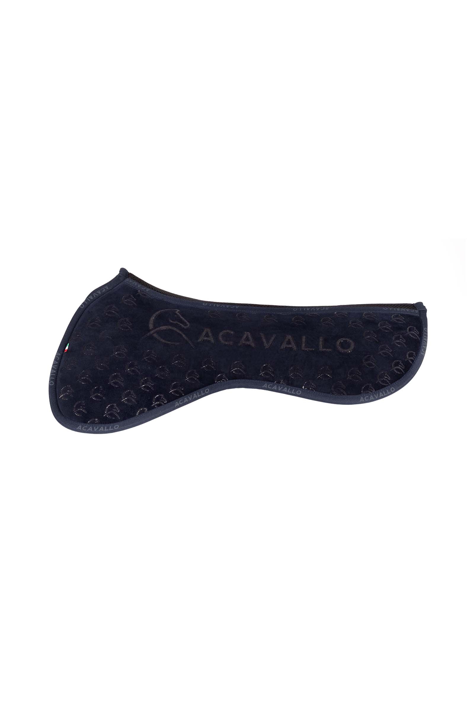 Acavallo Spine Free Close Contact Memory Foam pad med silikon grip