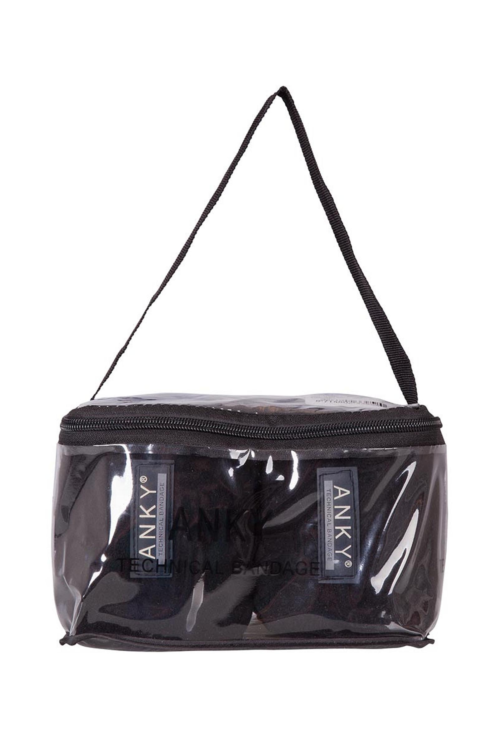 ANKY Basic Fleece Bandasjer, 3,5 m, sett med 4