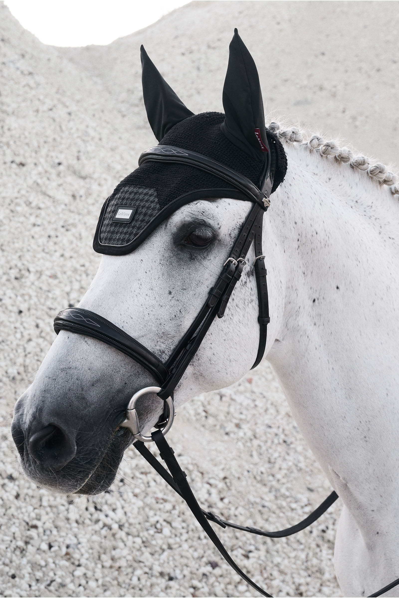 LeMieux Aspen fluehette