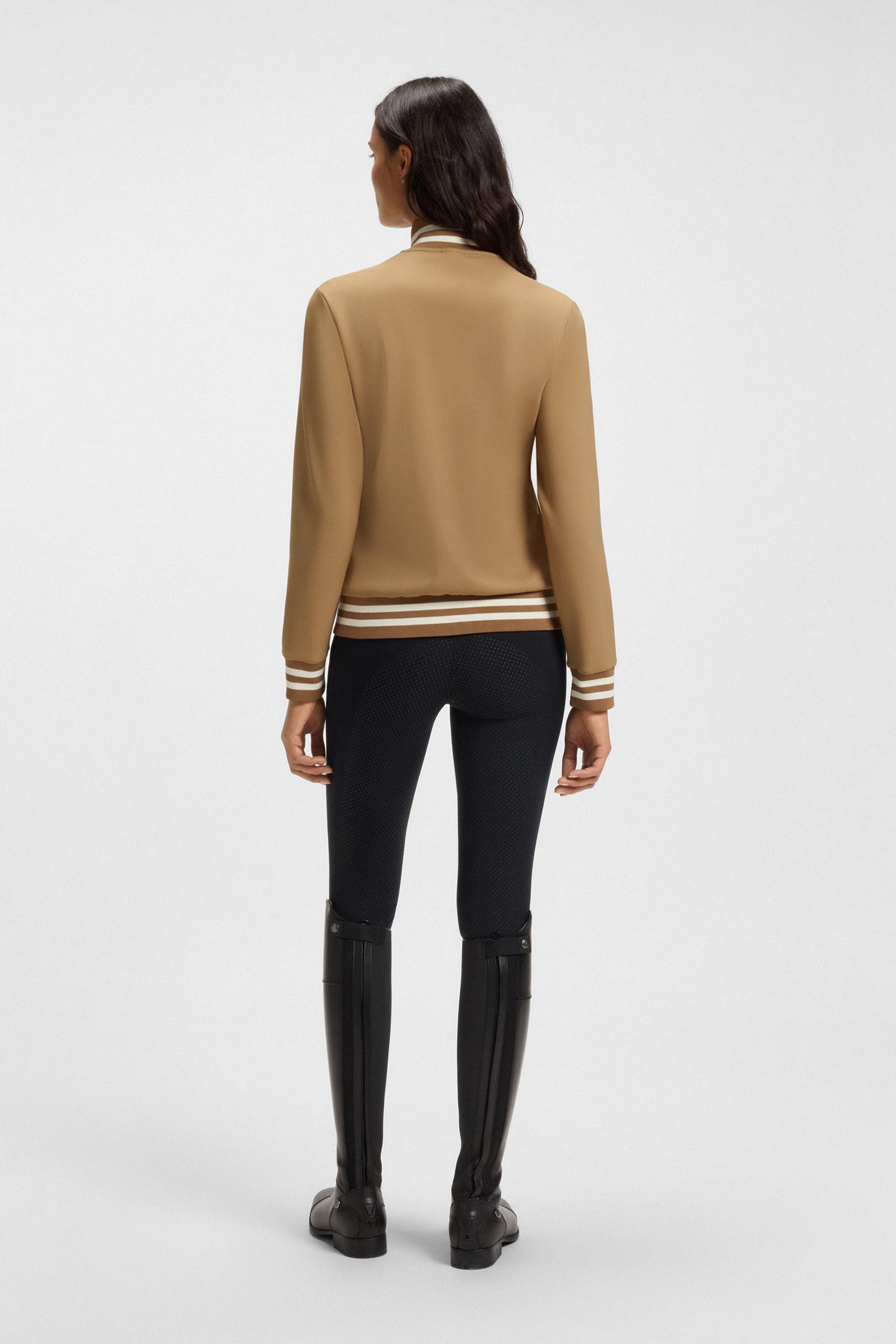 Boss Ava dame funksjonell cardigan