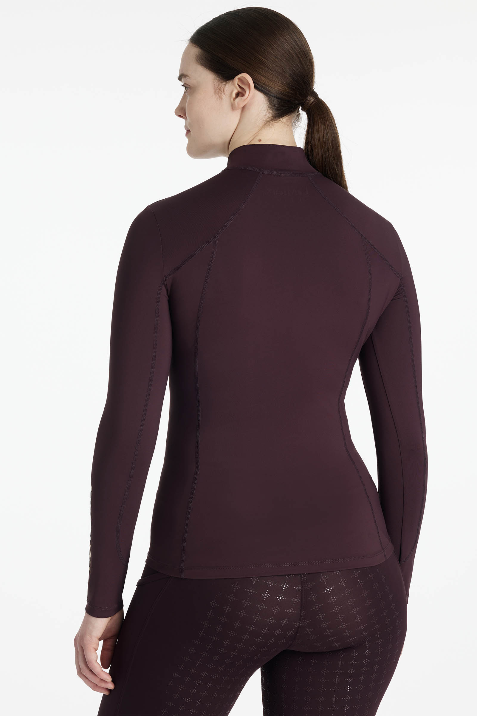 LeMieux Classique Dame Base Layer-skjorte