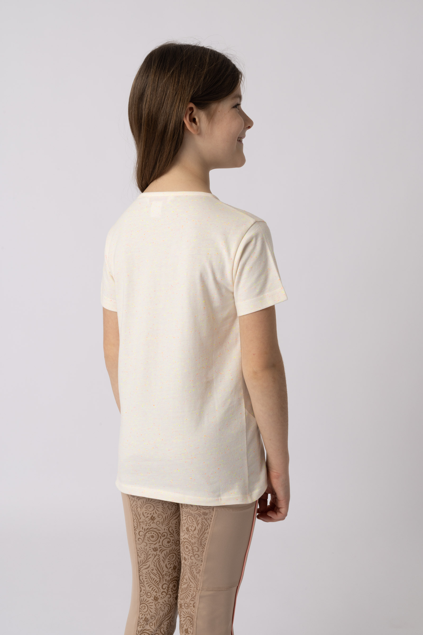 Horze Soena t-skjorte til barn