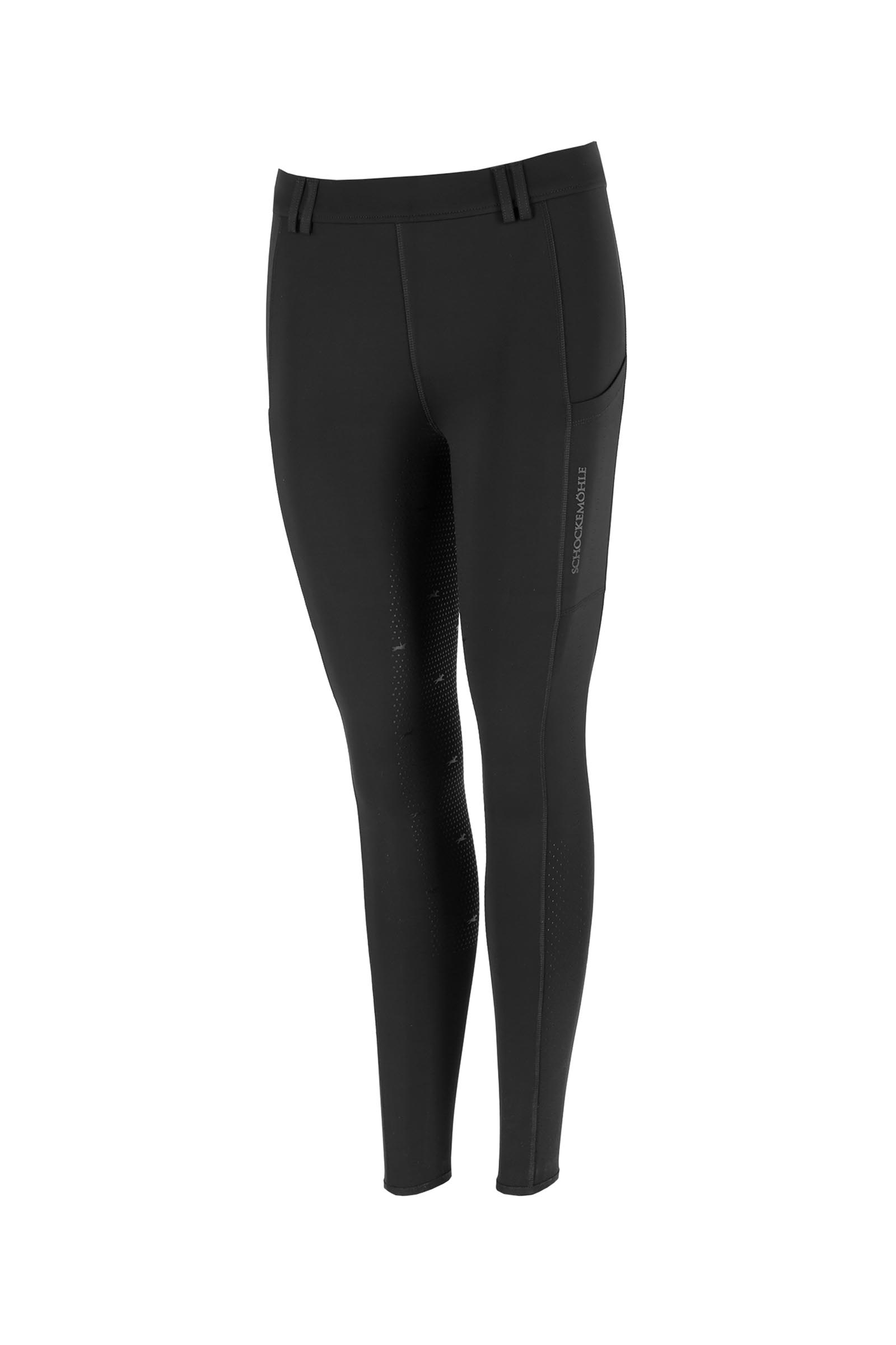 Schockemöhle Sports Air Sporty helforsterkede ridetights for dame
