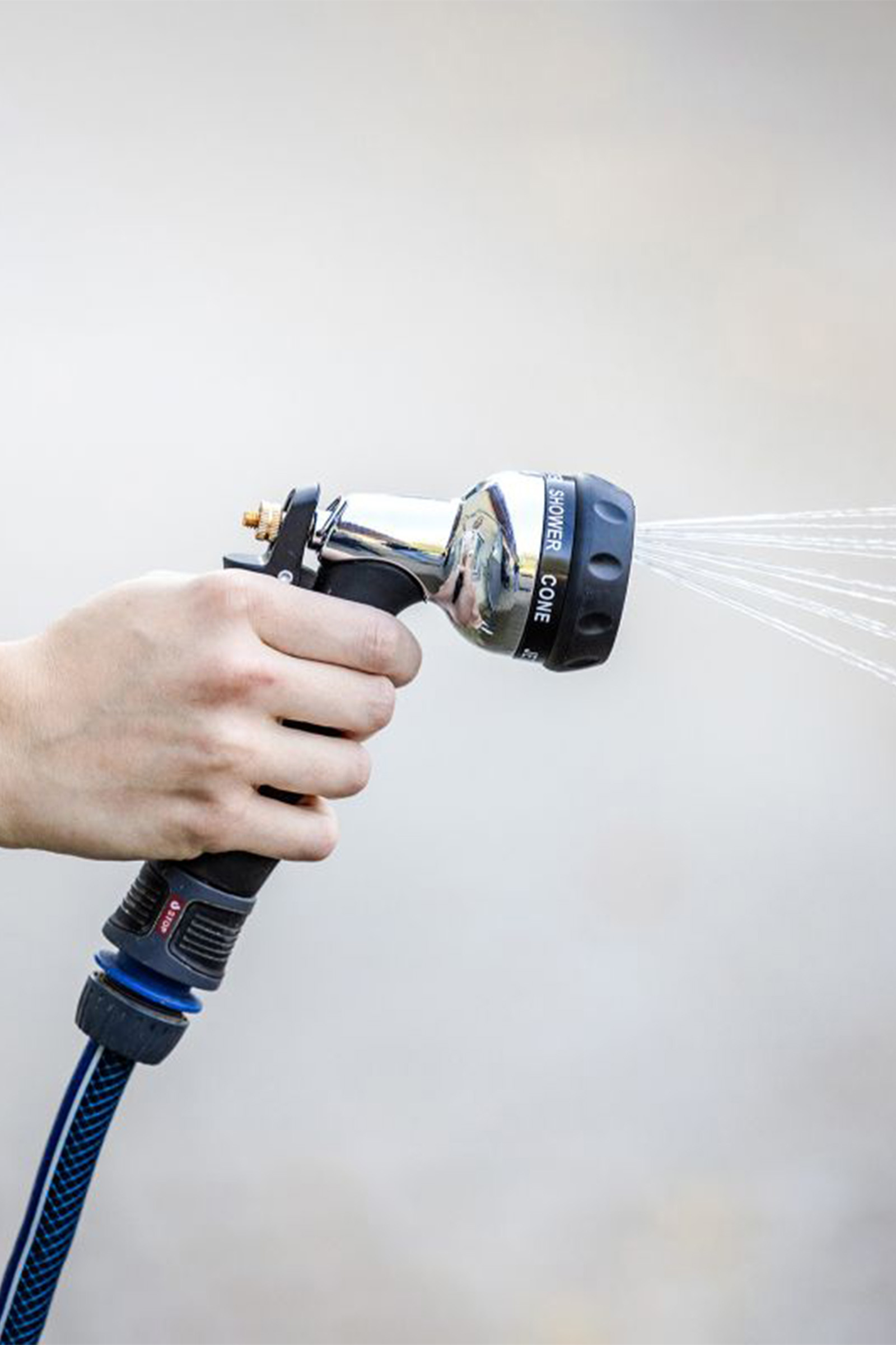 Waldhausen Dusjhode Comfort