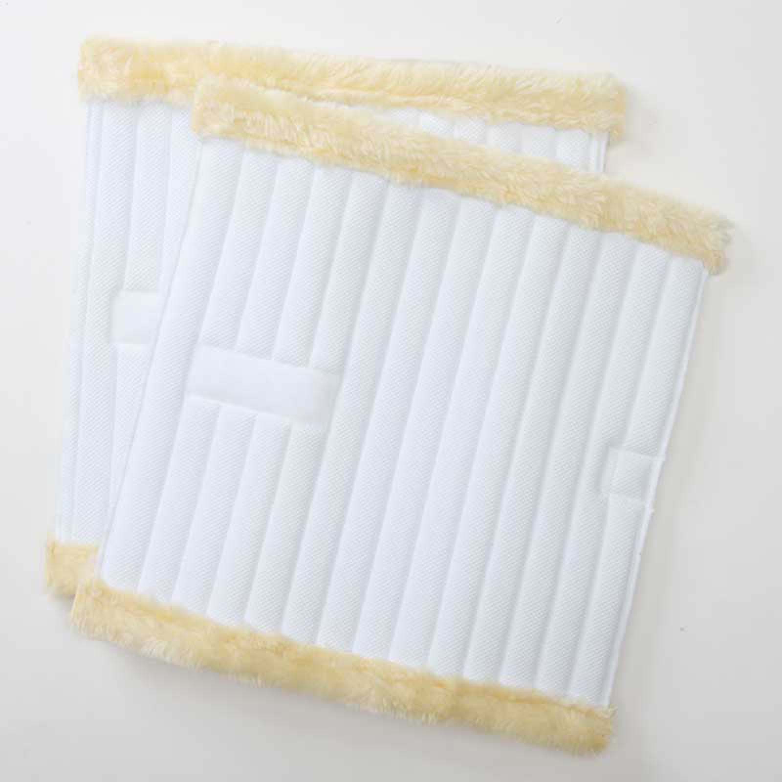 WH/AB Kavalkade bandasjeunderlag med fuskepels