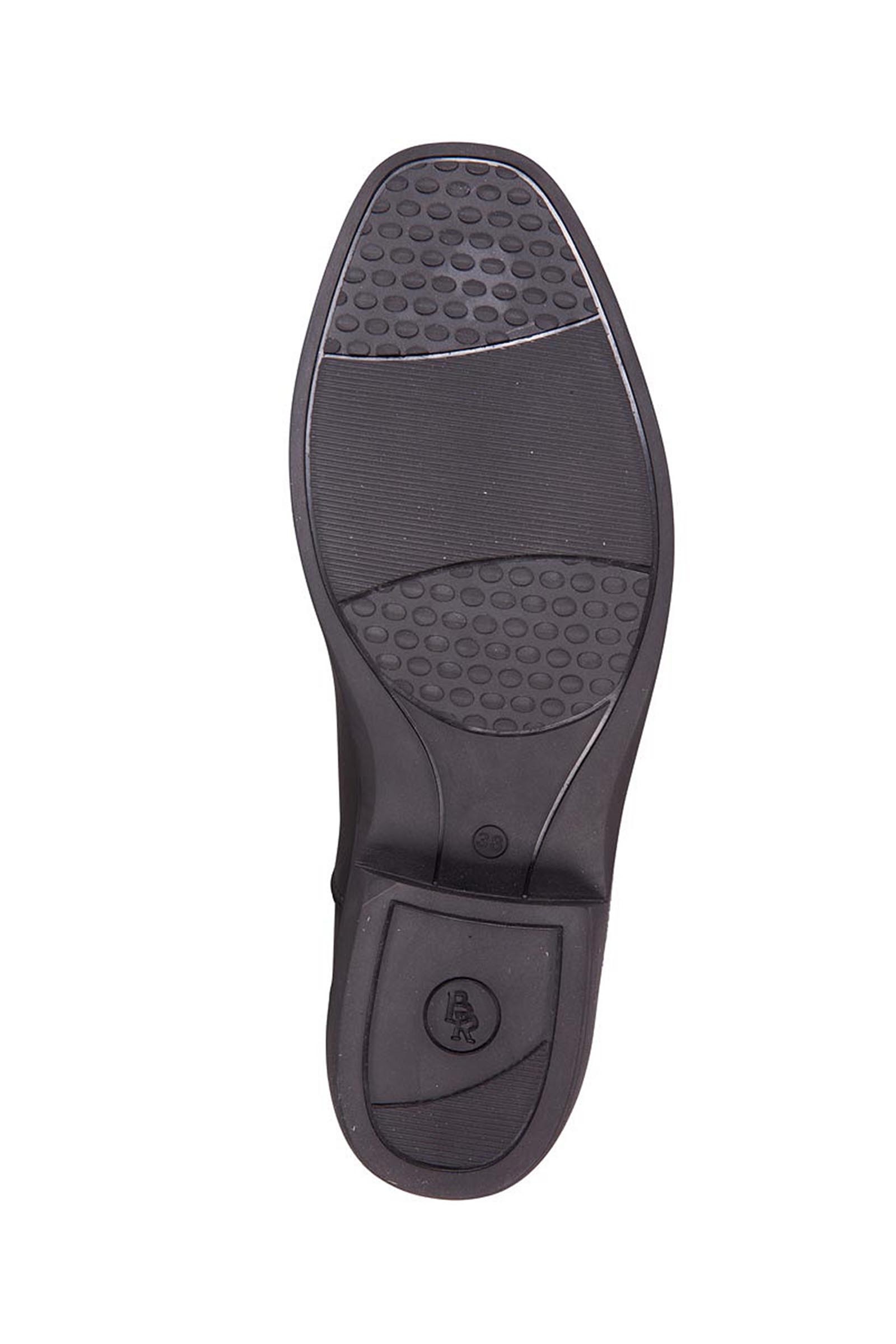 BR Noblesse dame jodhpurstøvler med glidelås