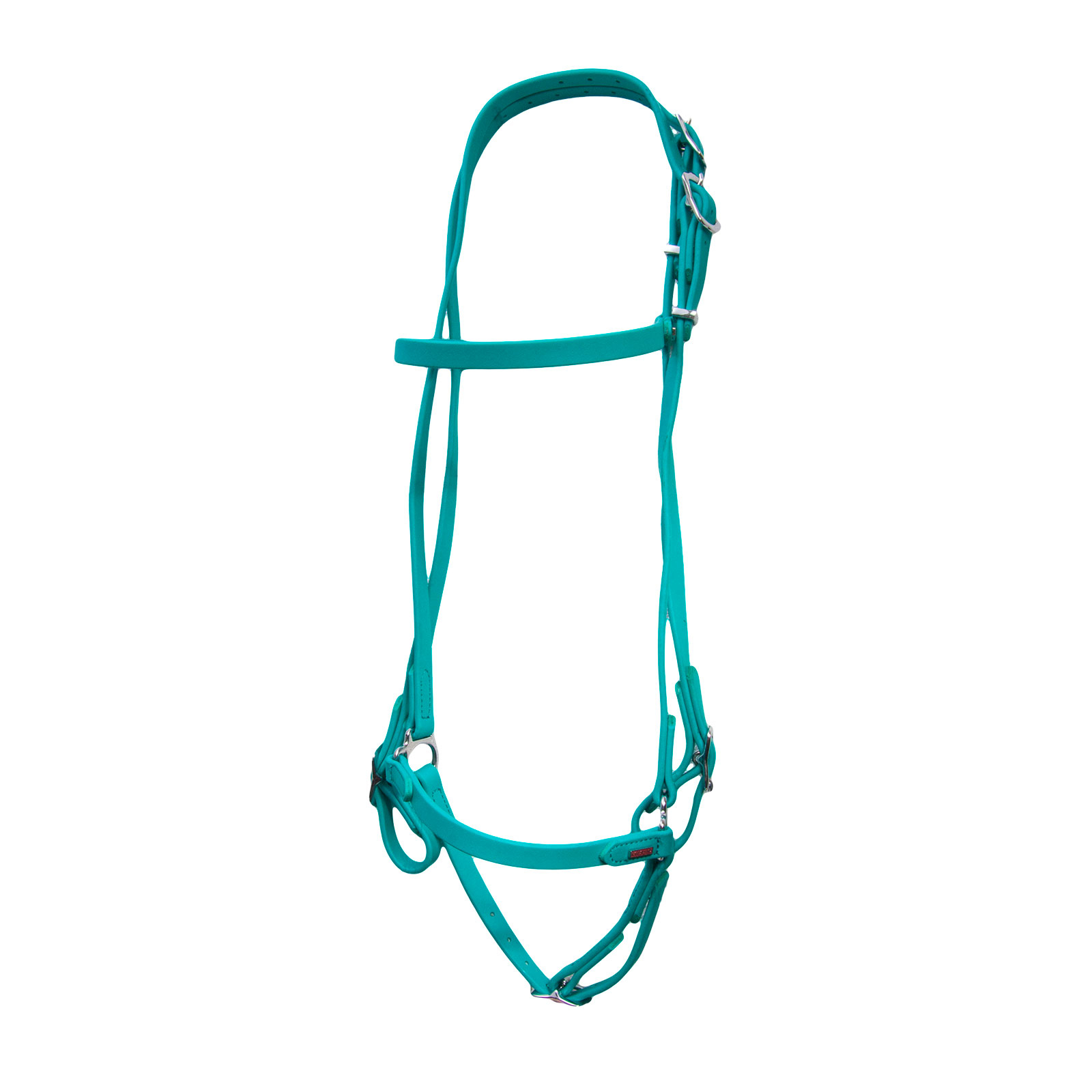 Turquoise Blue Karlslund SuperStrap Hanoveransk trinse