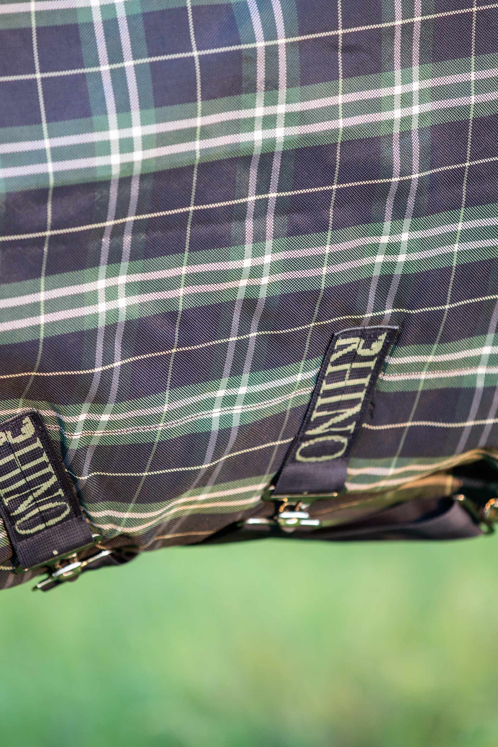 Horseware Rhino Wug Vari-Layer Utedekken med høy hals, 250g