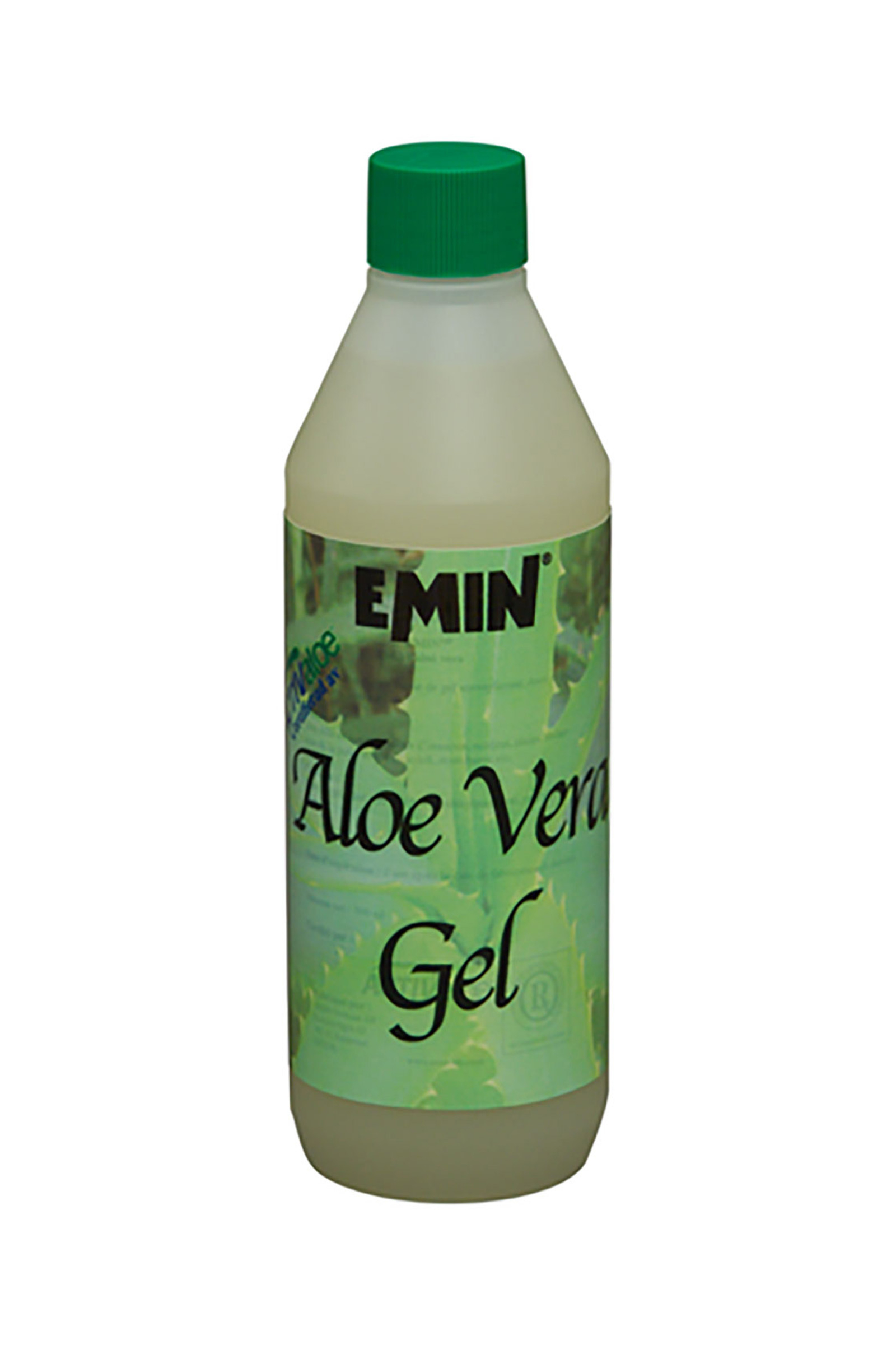 Emin Aloe Vera gelé, 500 ml.