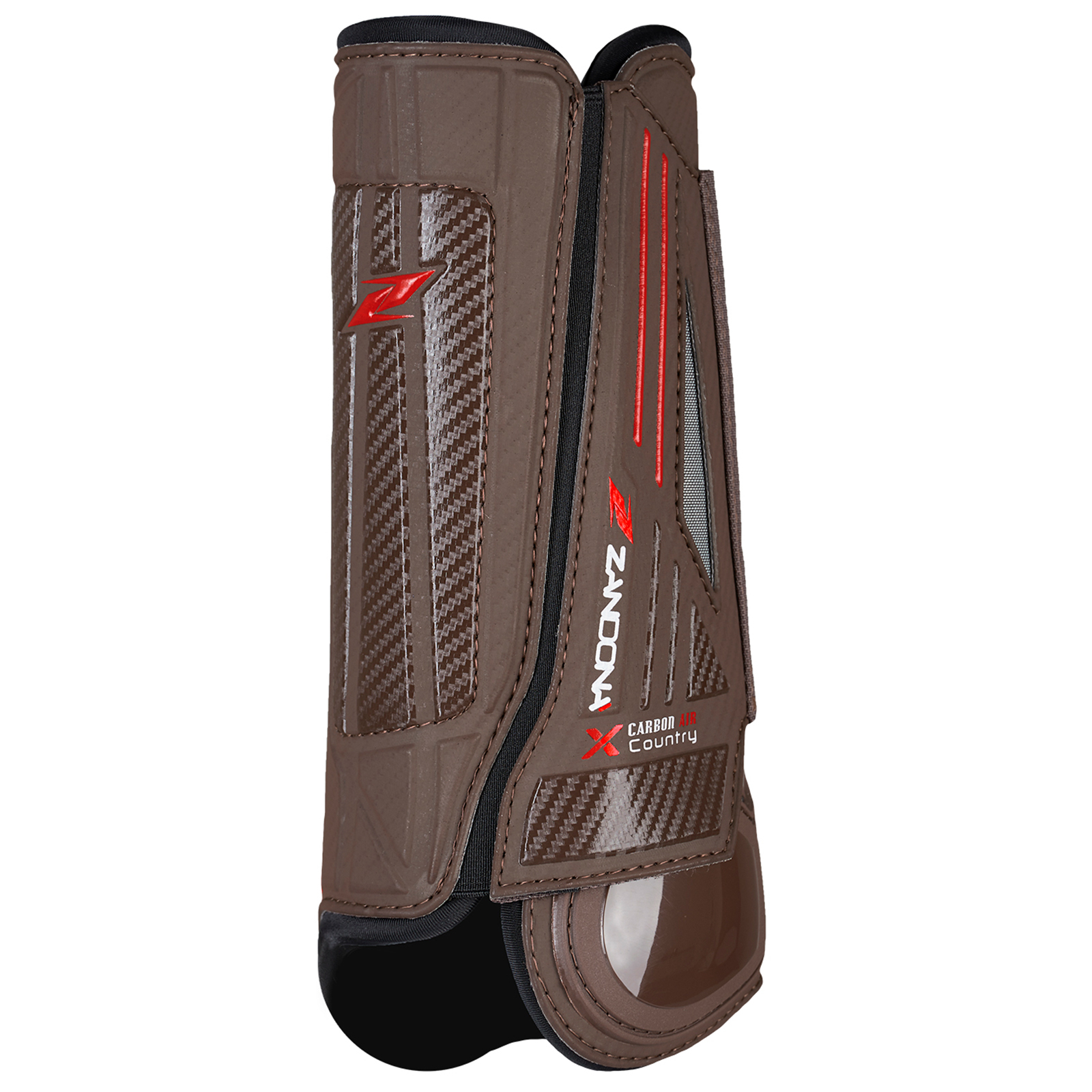 Brown Zandona CARBON AIR X-COUNTRY bakbein