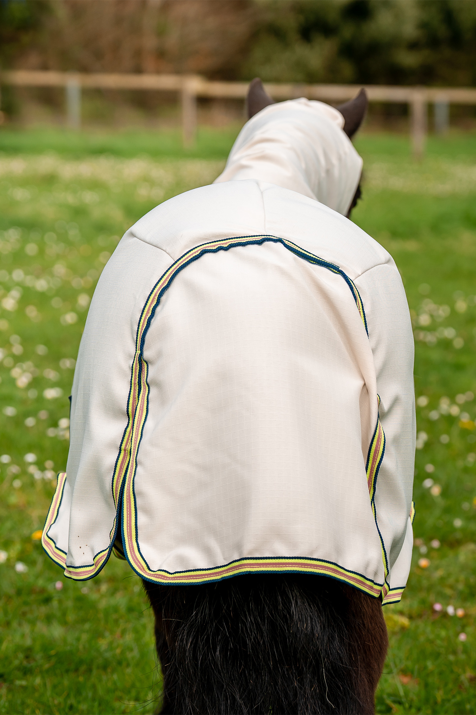 Horseware Amigo Ripstop Hoody Petite, fluedekken