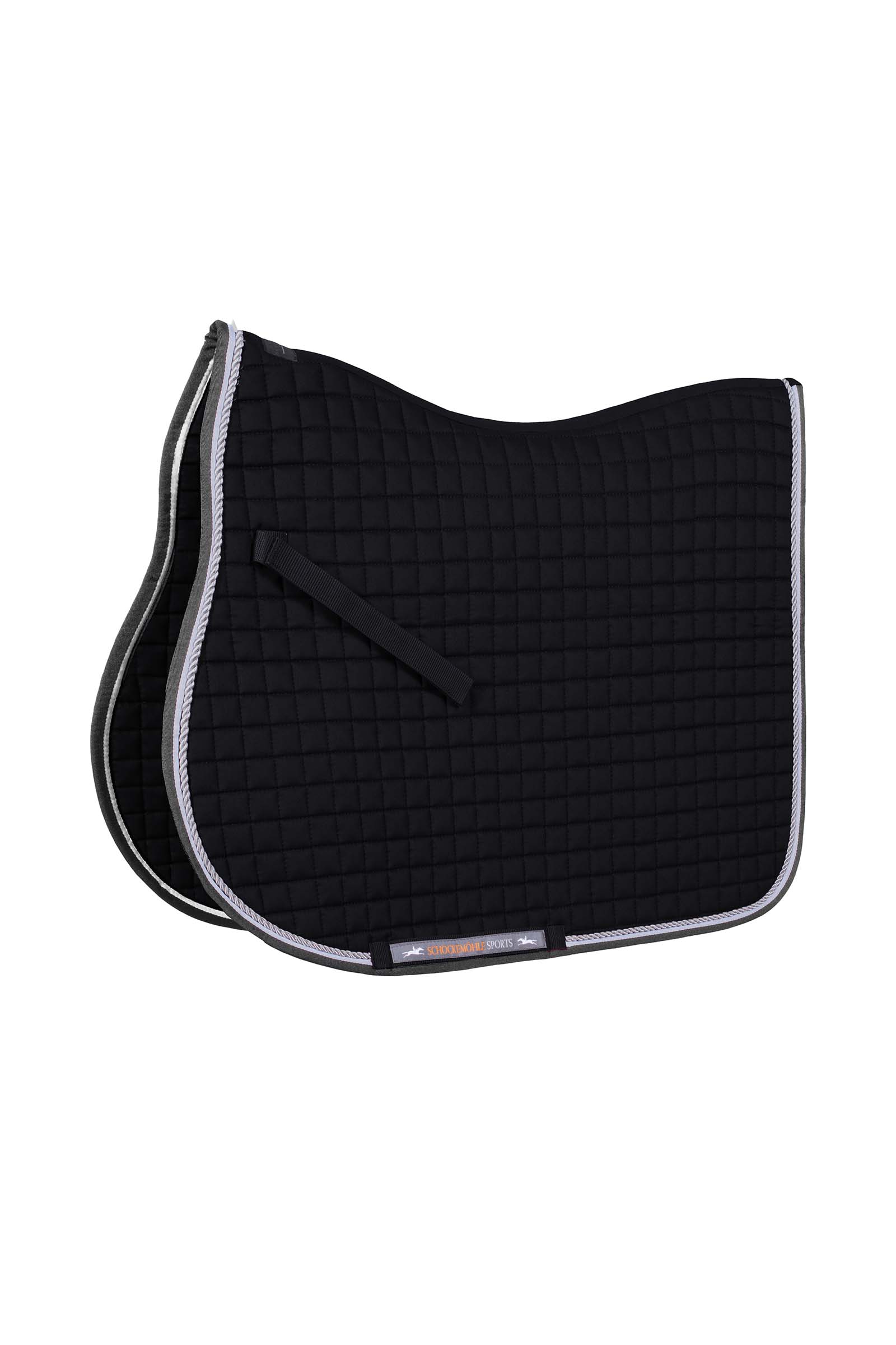 Black Schockemöhle Sports Neo Star Allround pad