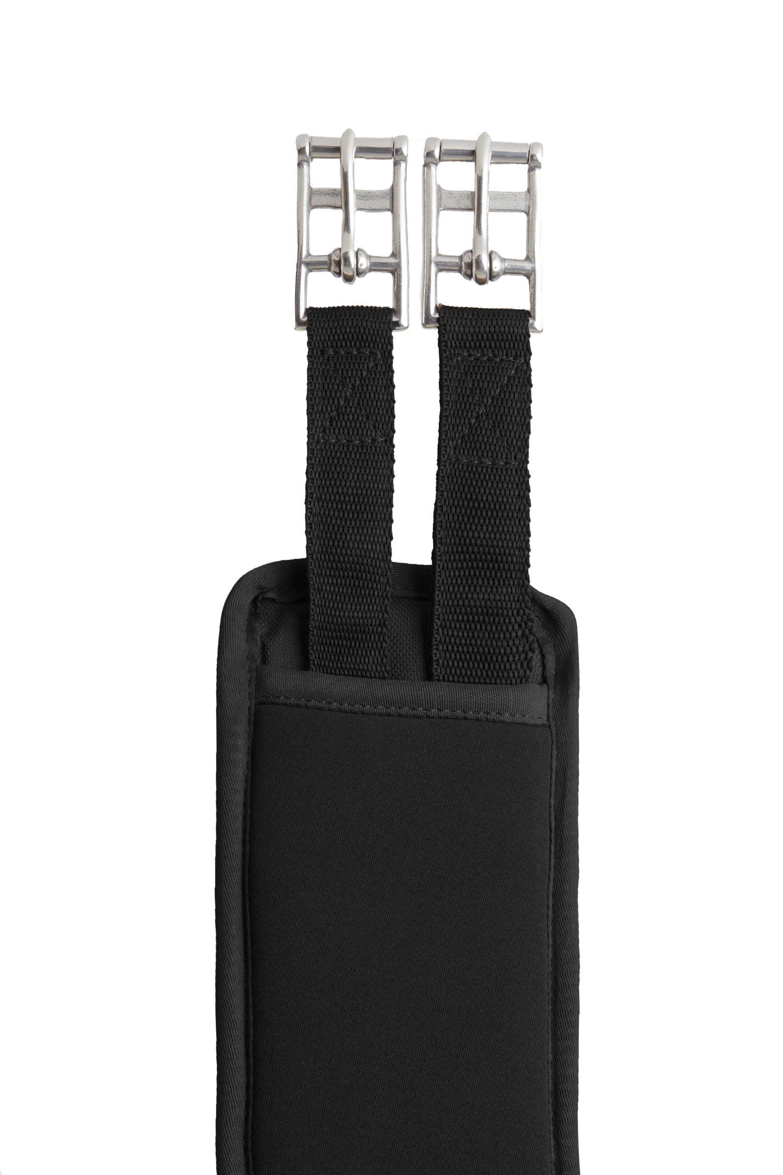 Horze Frontera formet, lang dressurgjord i neopren uten strikk