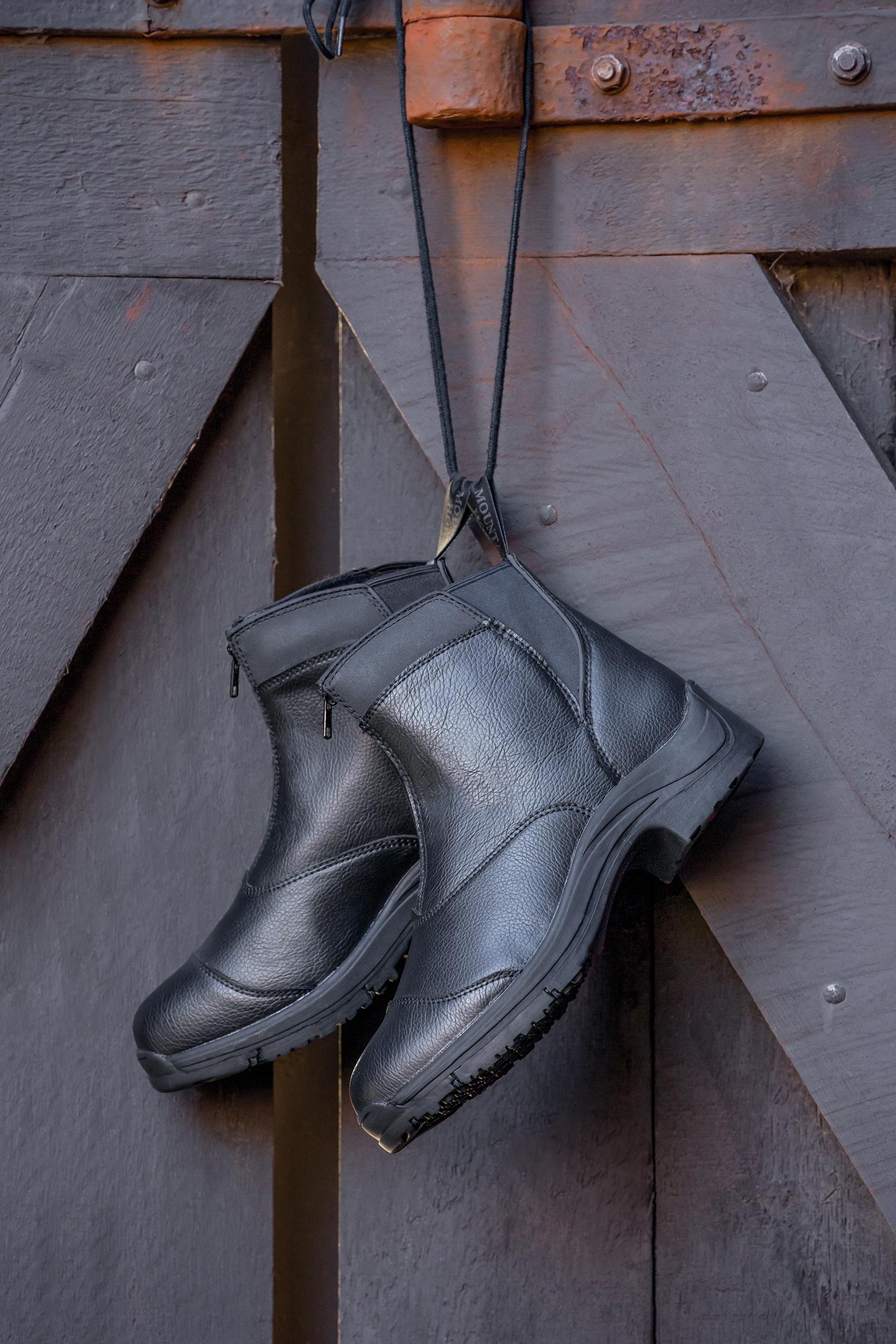 Mountain Horse Active Winter Stallsko