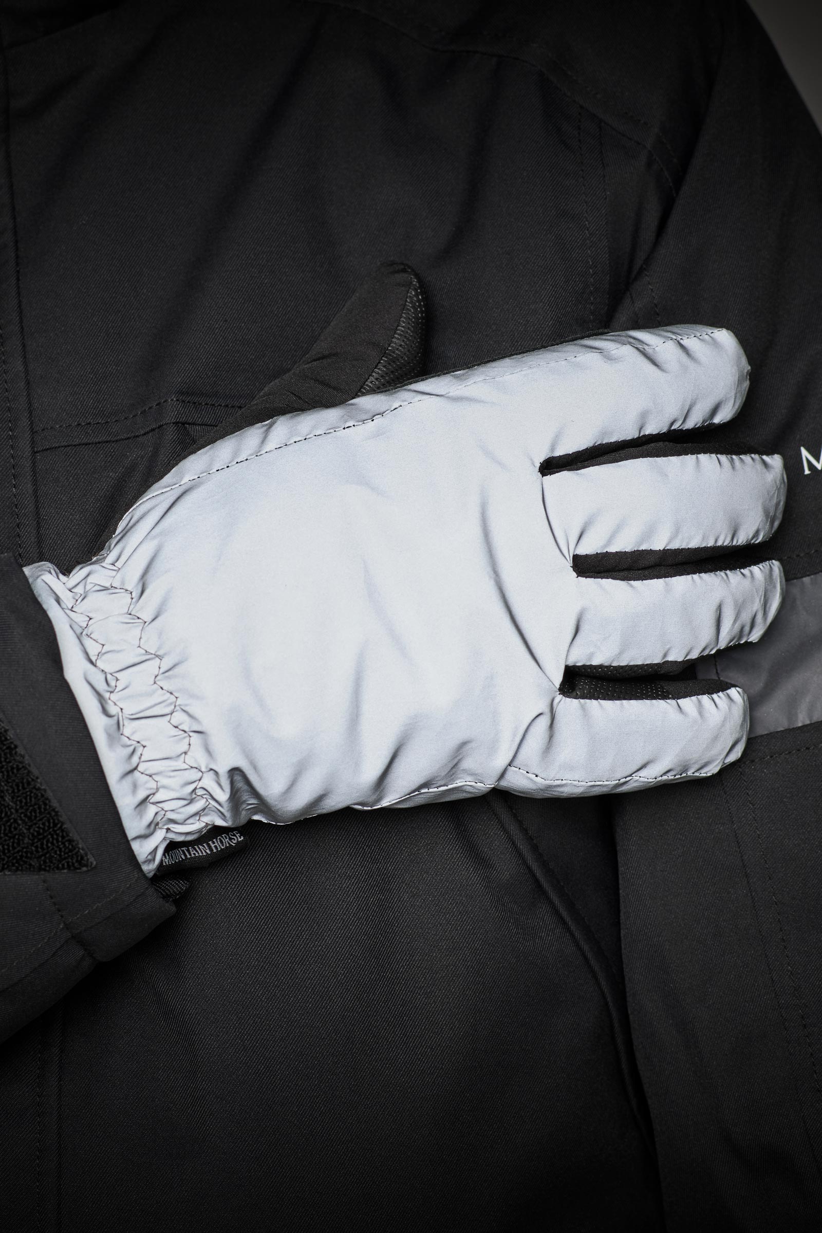 Mountain Horse Flash vinter-ridehansker til dame