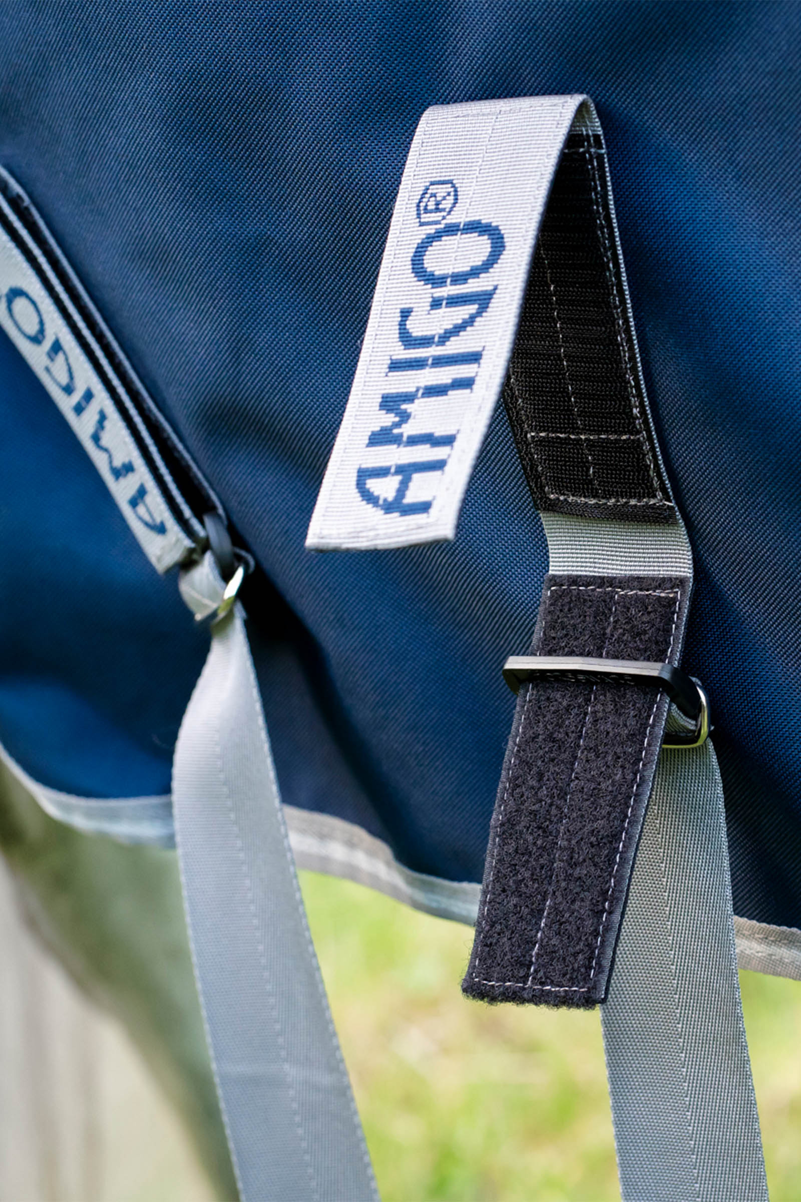 Horseware Amigo 1200D FieldSafe Plus utedekken, 0 g