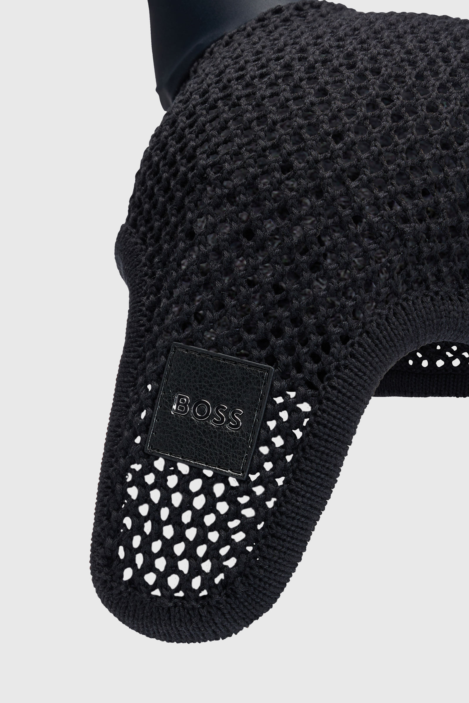 Boss monokrom fluemaske