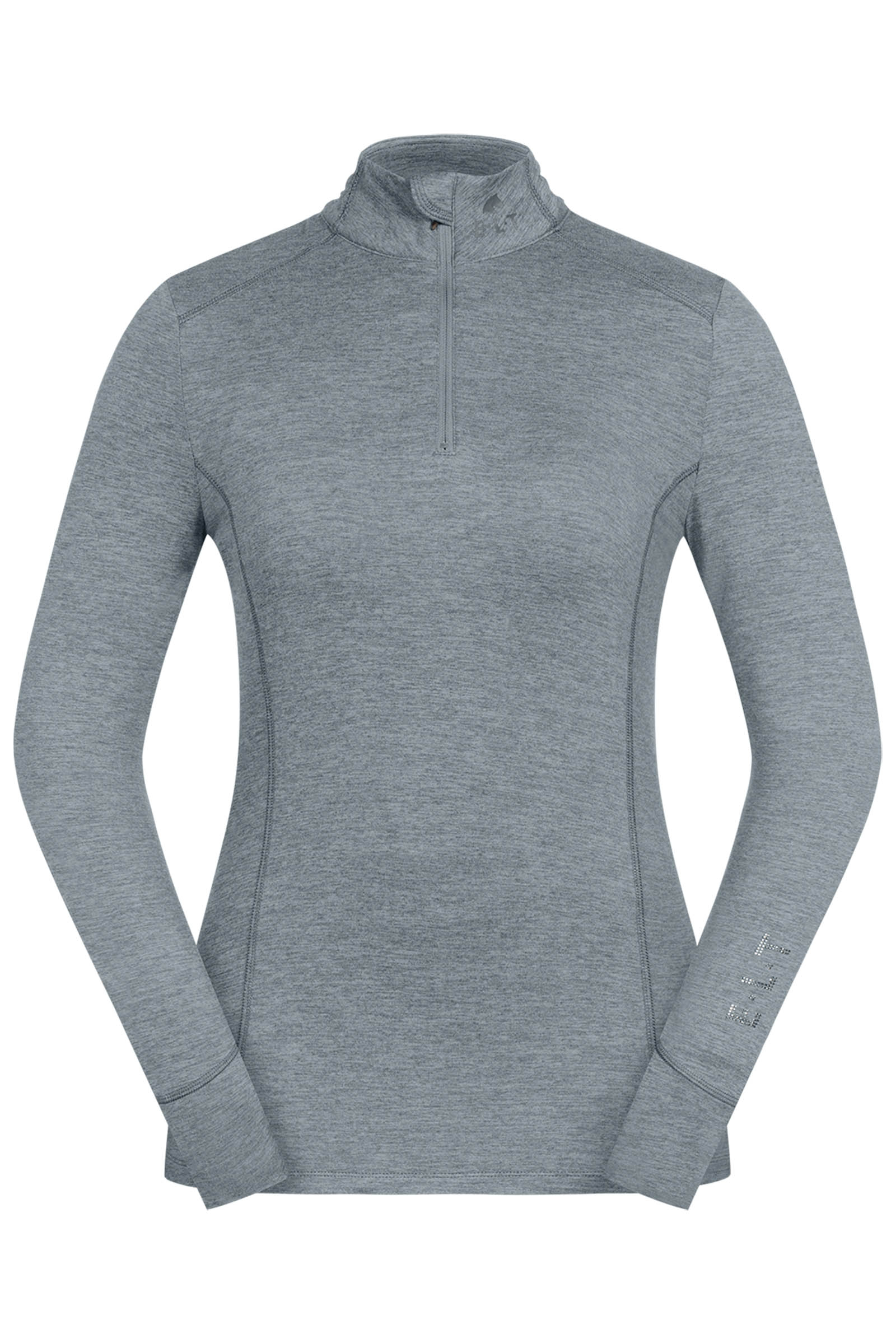 ELT Milano Women´s  Functional Zip Shirt