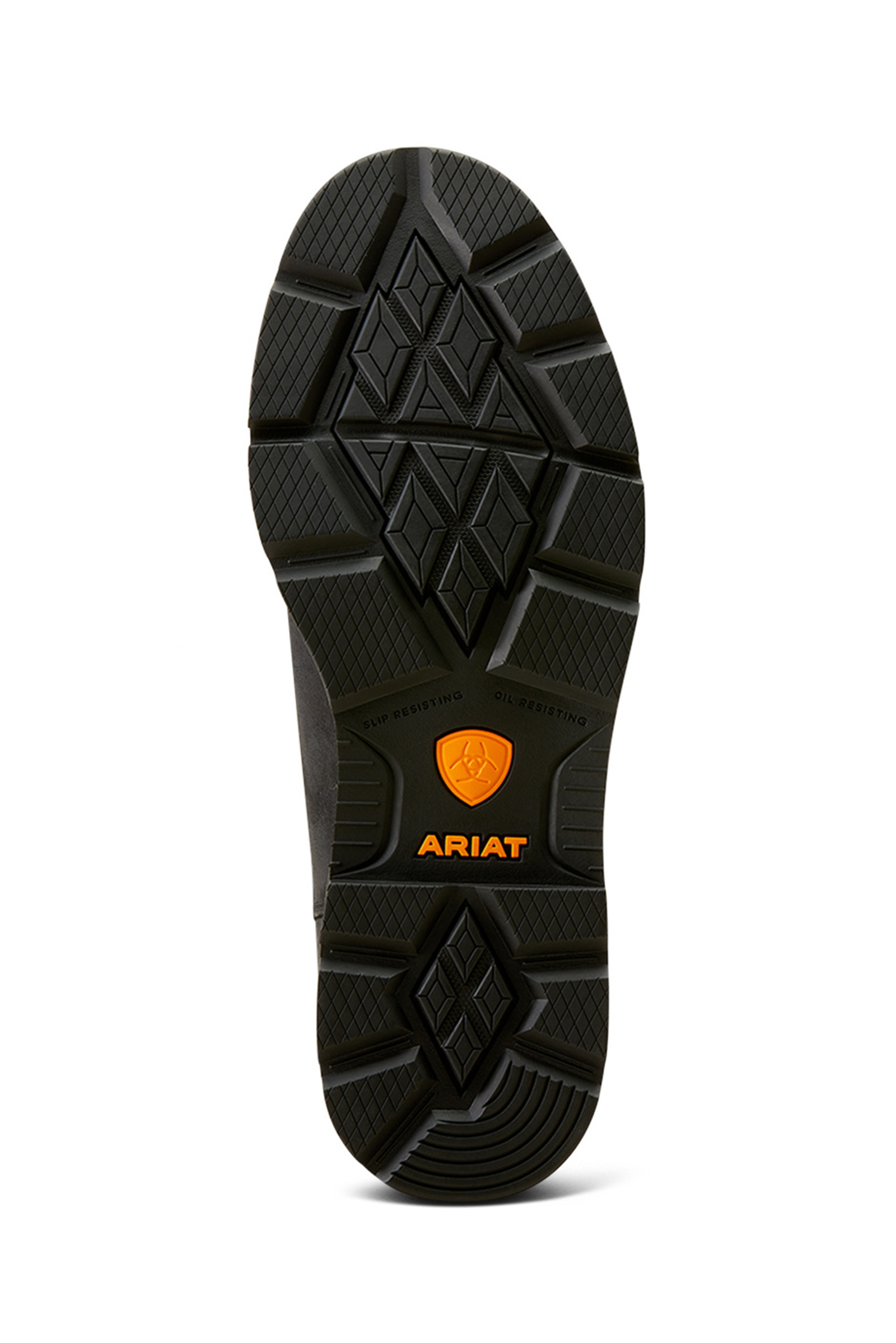 Ariat Groundbreaker Chelsea vanntette arbeidsst&oslash;vler med st&aring;lt&aring; for menn