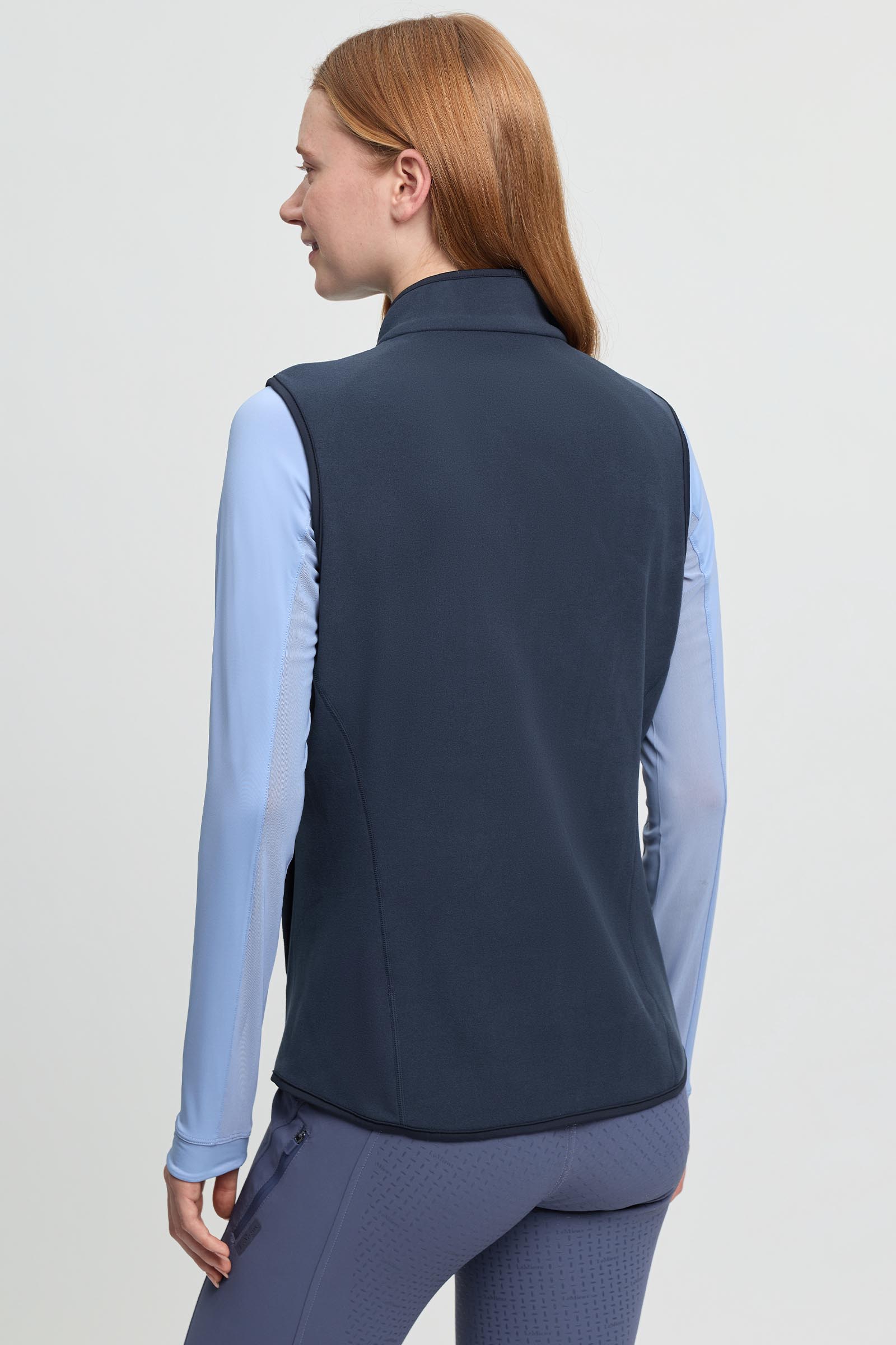 LeMieux Roberta dame fleecevest