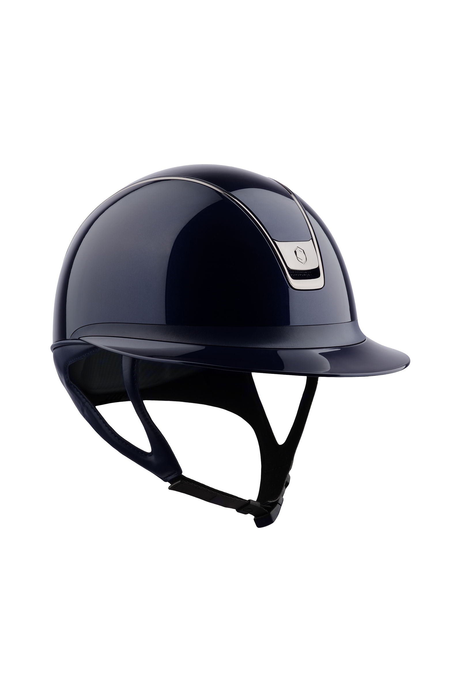 Samshield Miss Shield Glossy med Svart Chrome 2.0