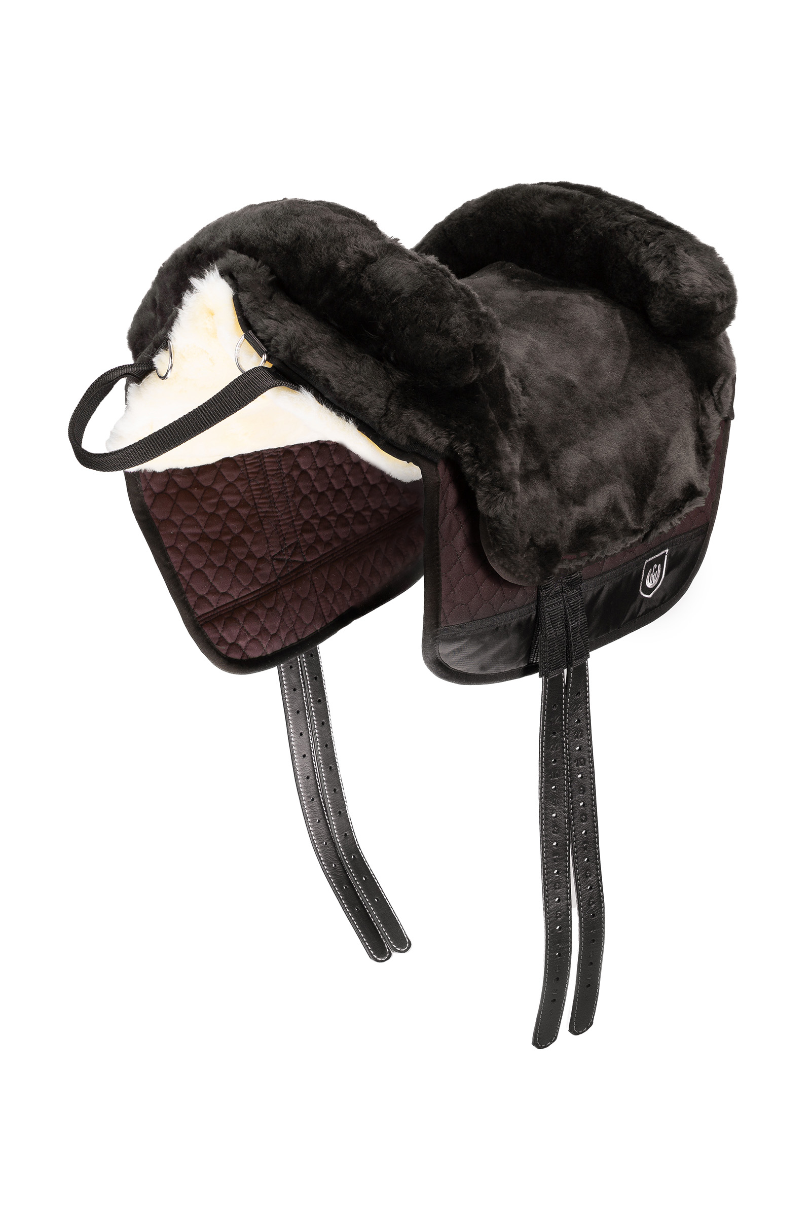 Christ Iberica Plus barbak lammeskinn-sal