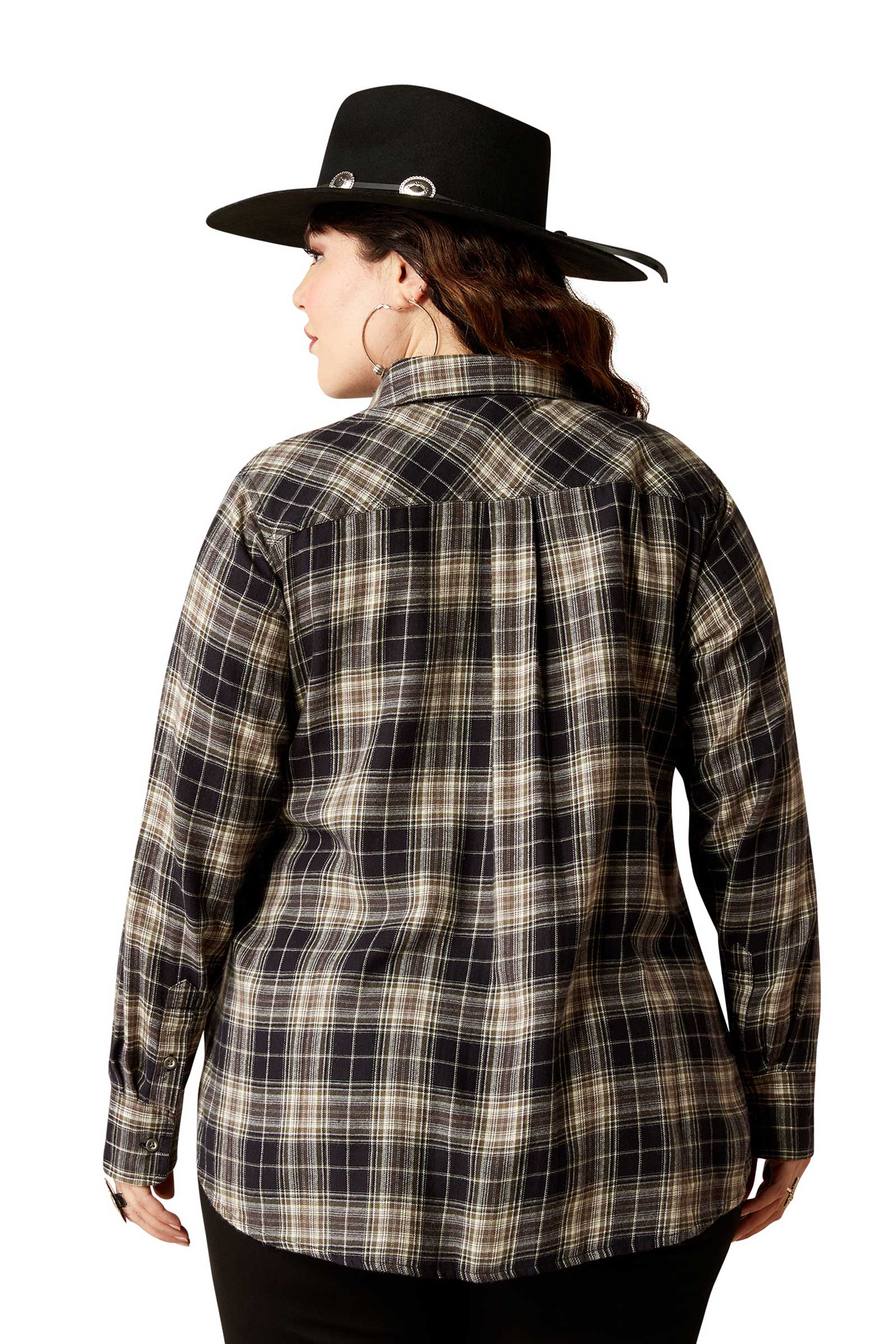 Ariat Billie Jean dame skjorte med lange ermer