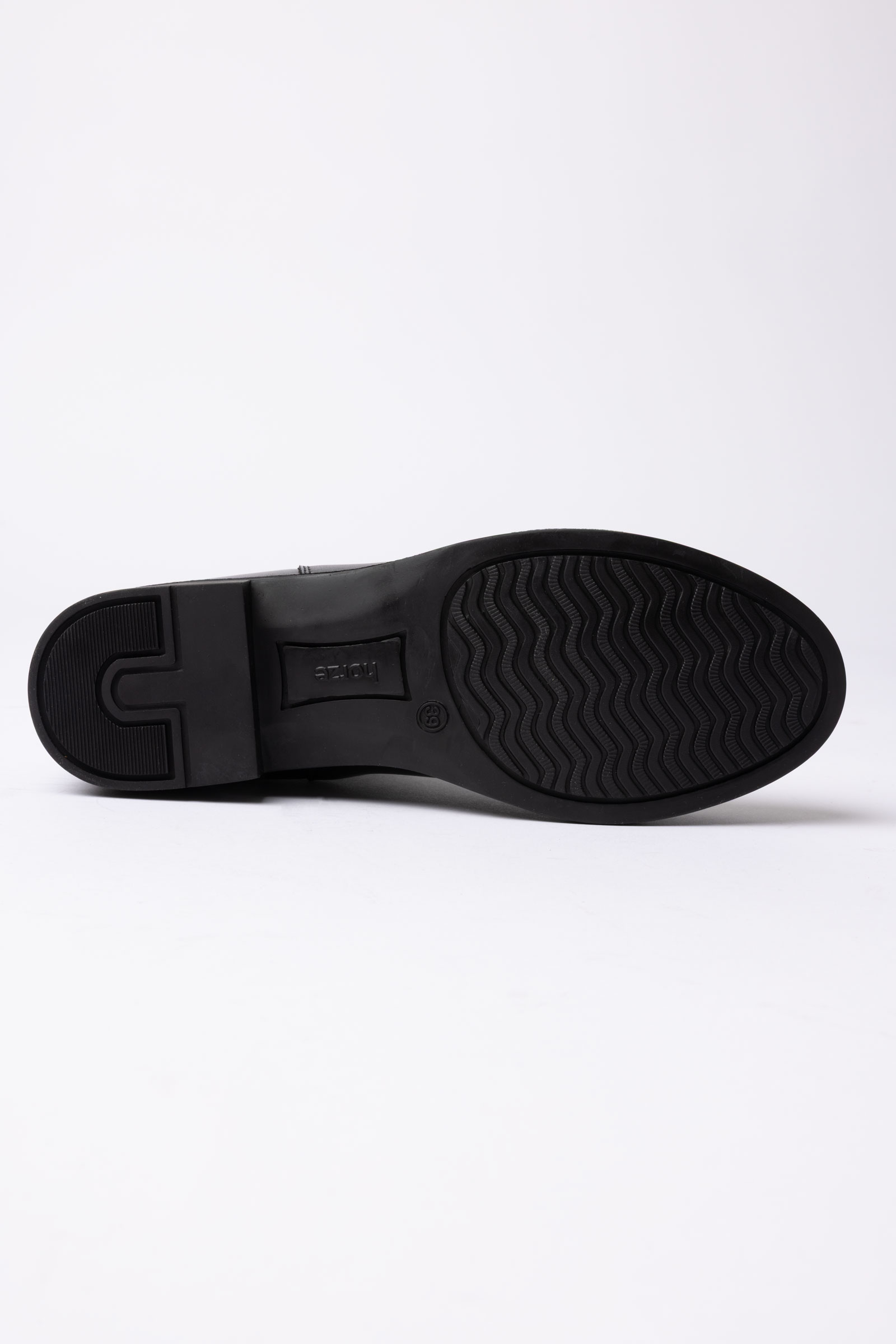 Horze Somerset jodhpurst&oslash;vler i vegansk skinn