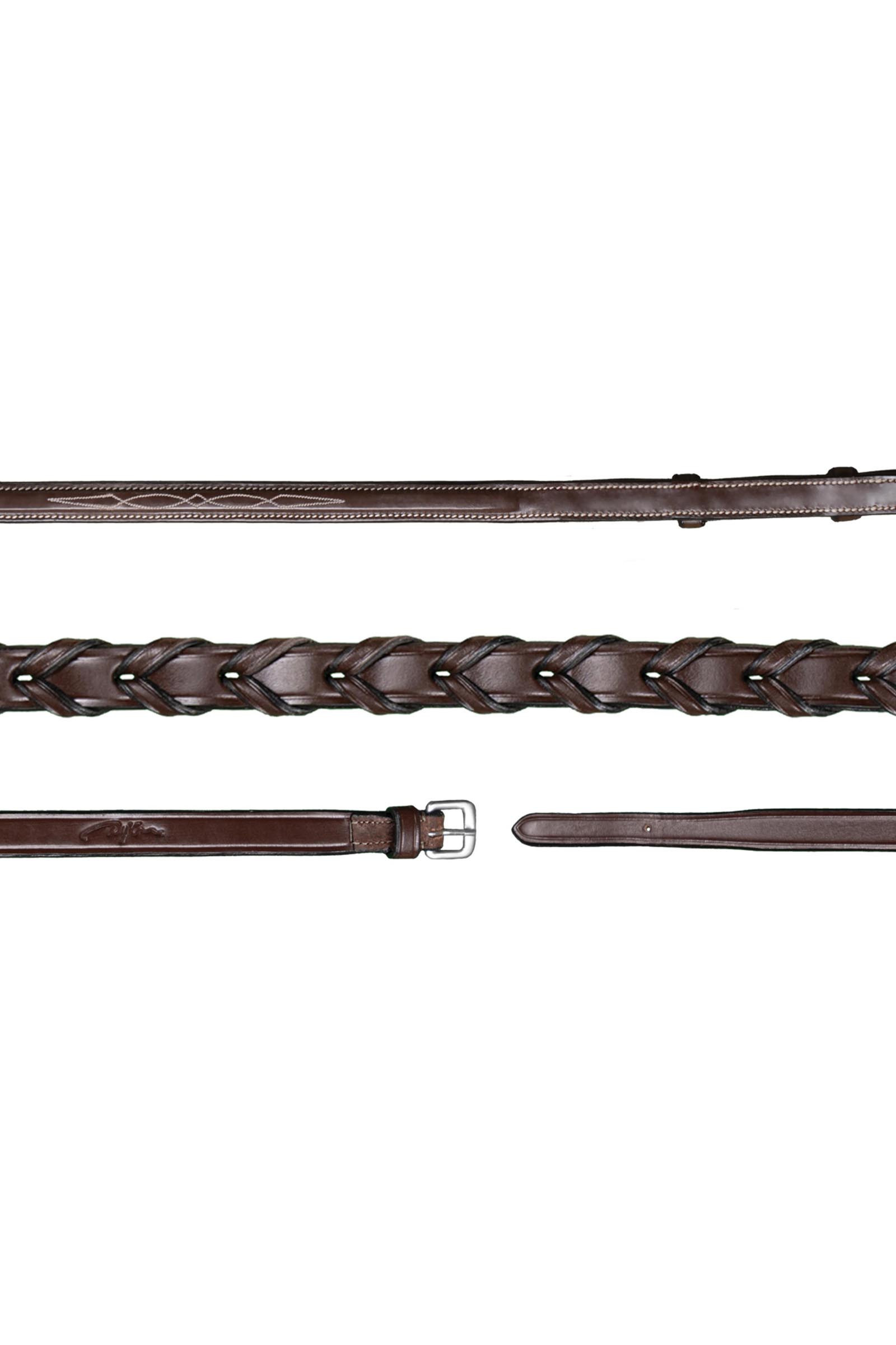 Dy'on US-Collection flettede t&oslash;yler 16 mm  