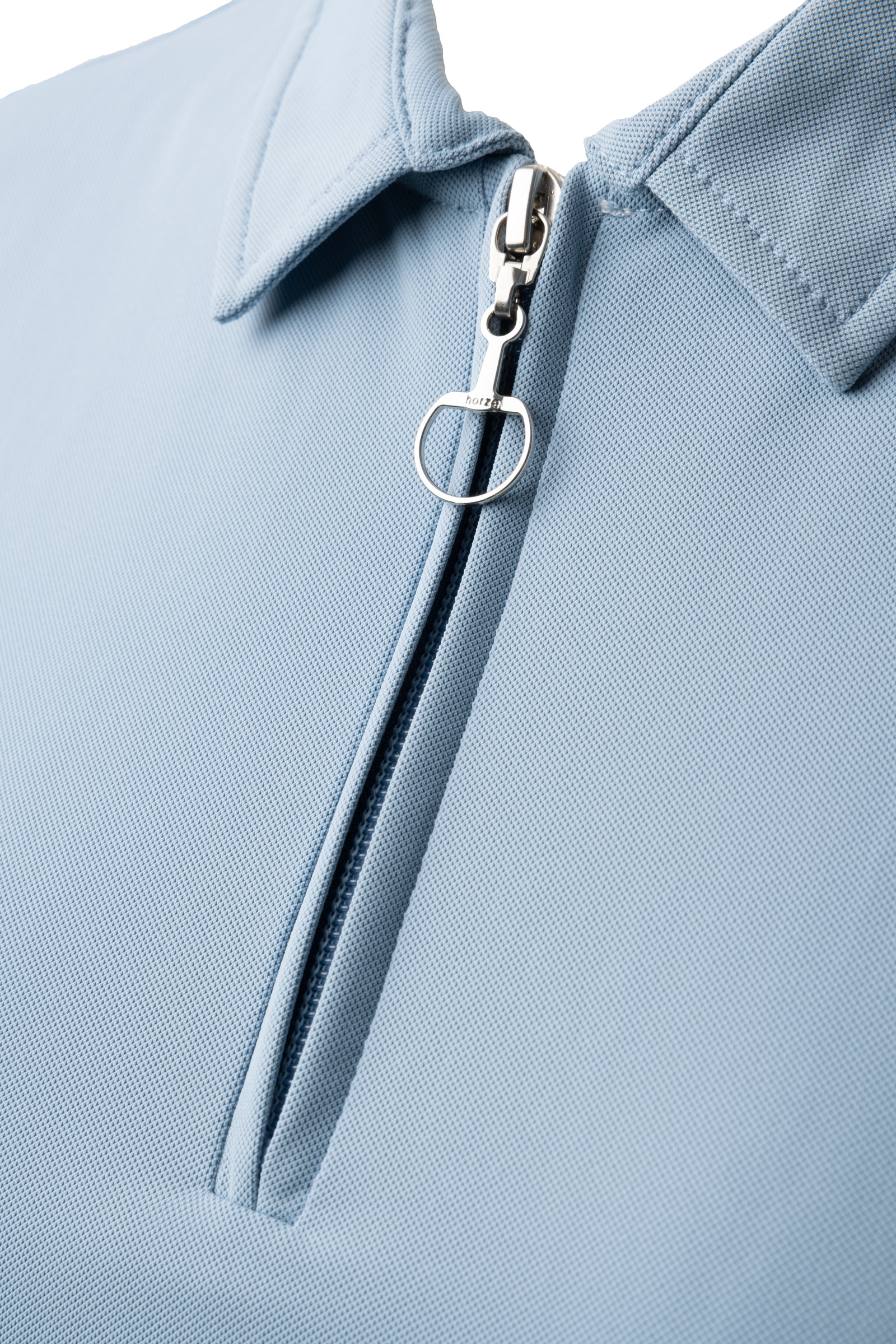 Horze Willow funksjonell poloskjorte til dame