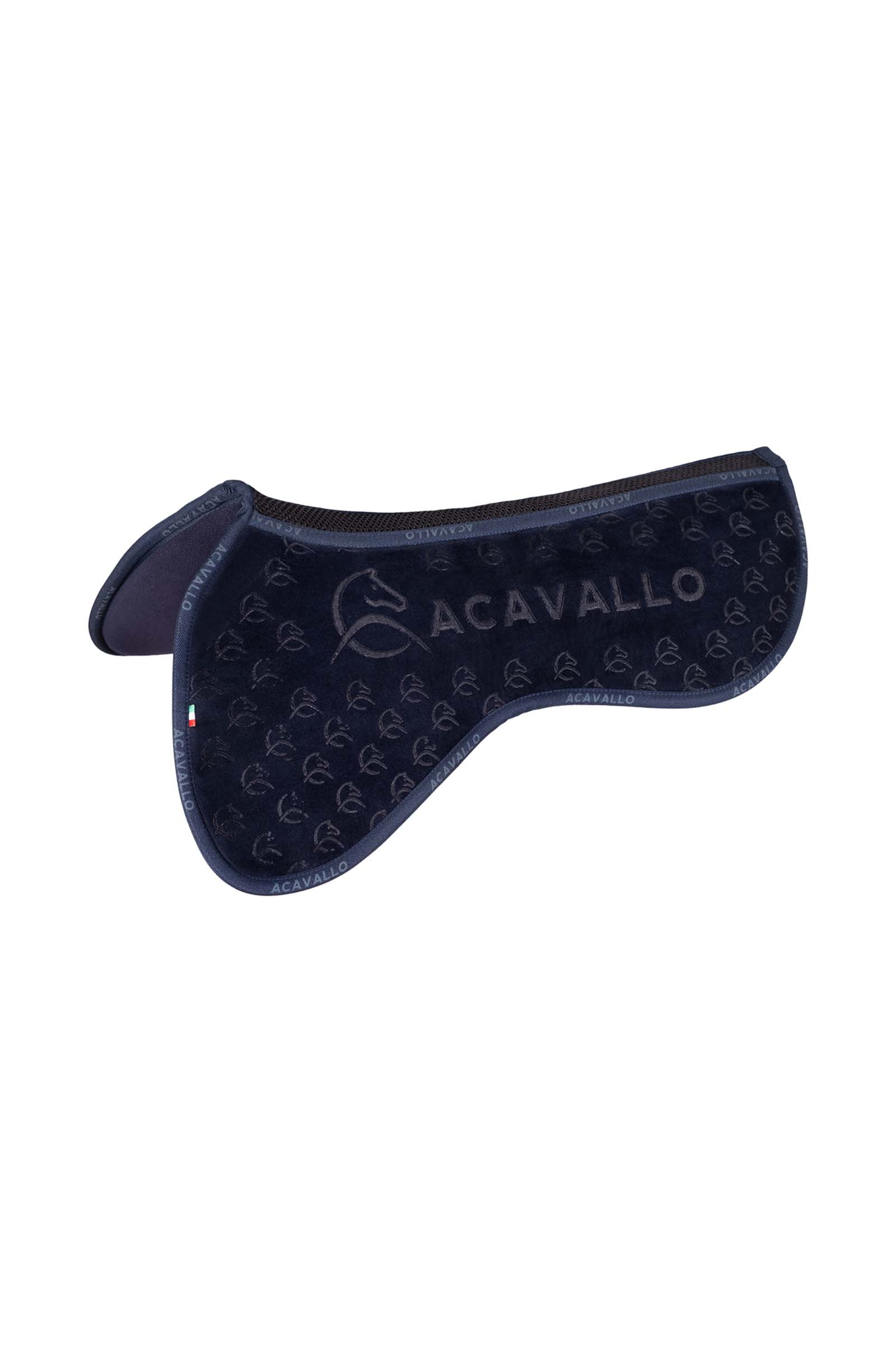 Acavallo Spine Free Close Contact Memory Foam pad med silikon grip
