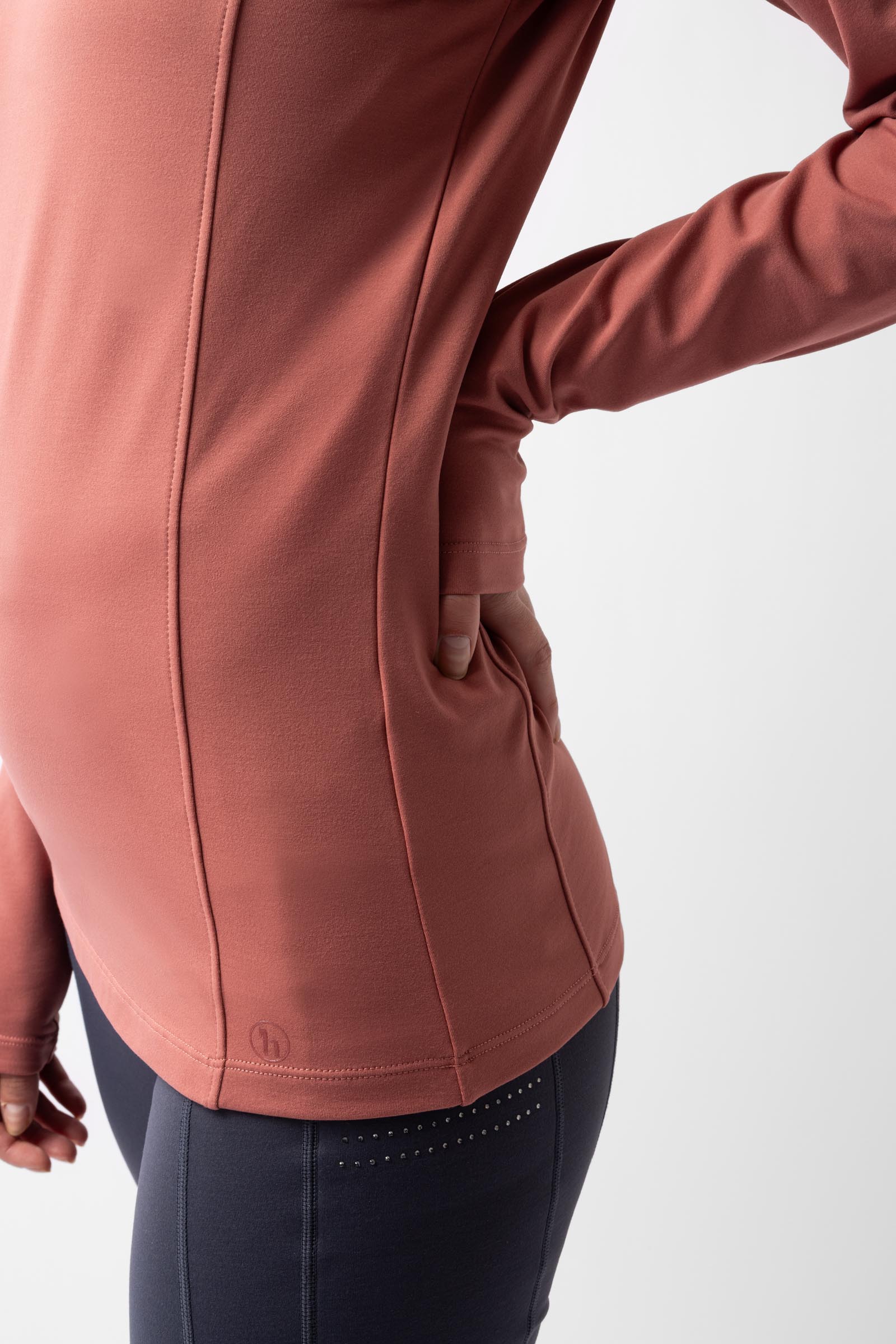 Horze Josephine treningsskjorte