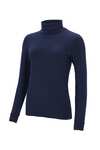 Schockem&ouml;hle Sports SPAnne Style Dame Turtleneck-skjorte