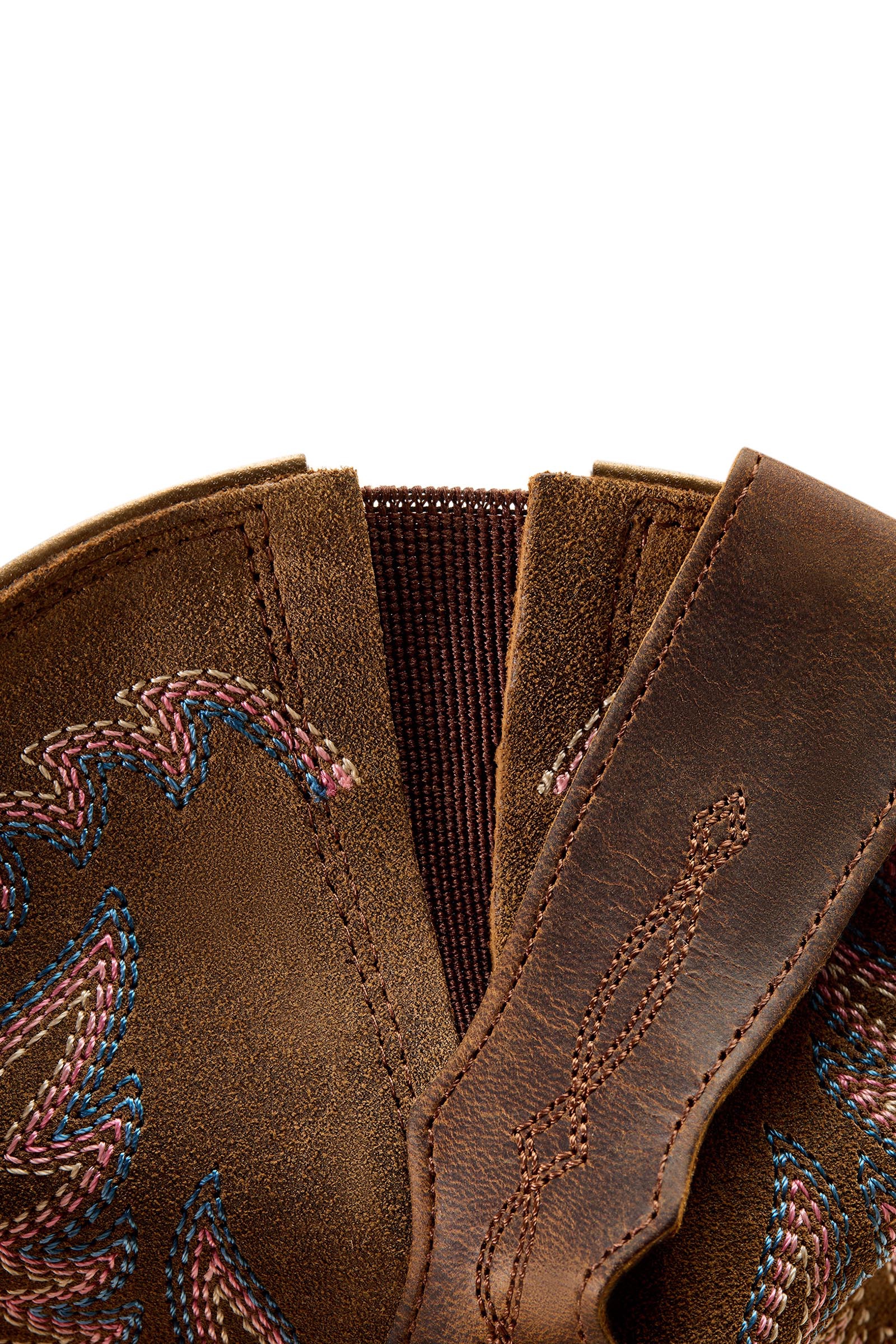 Ariat Dame Cattle Caite western boots med bred firkantet t&aring;